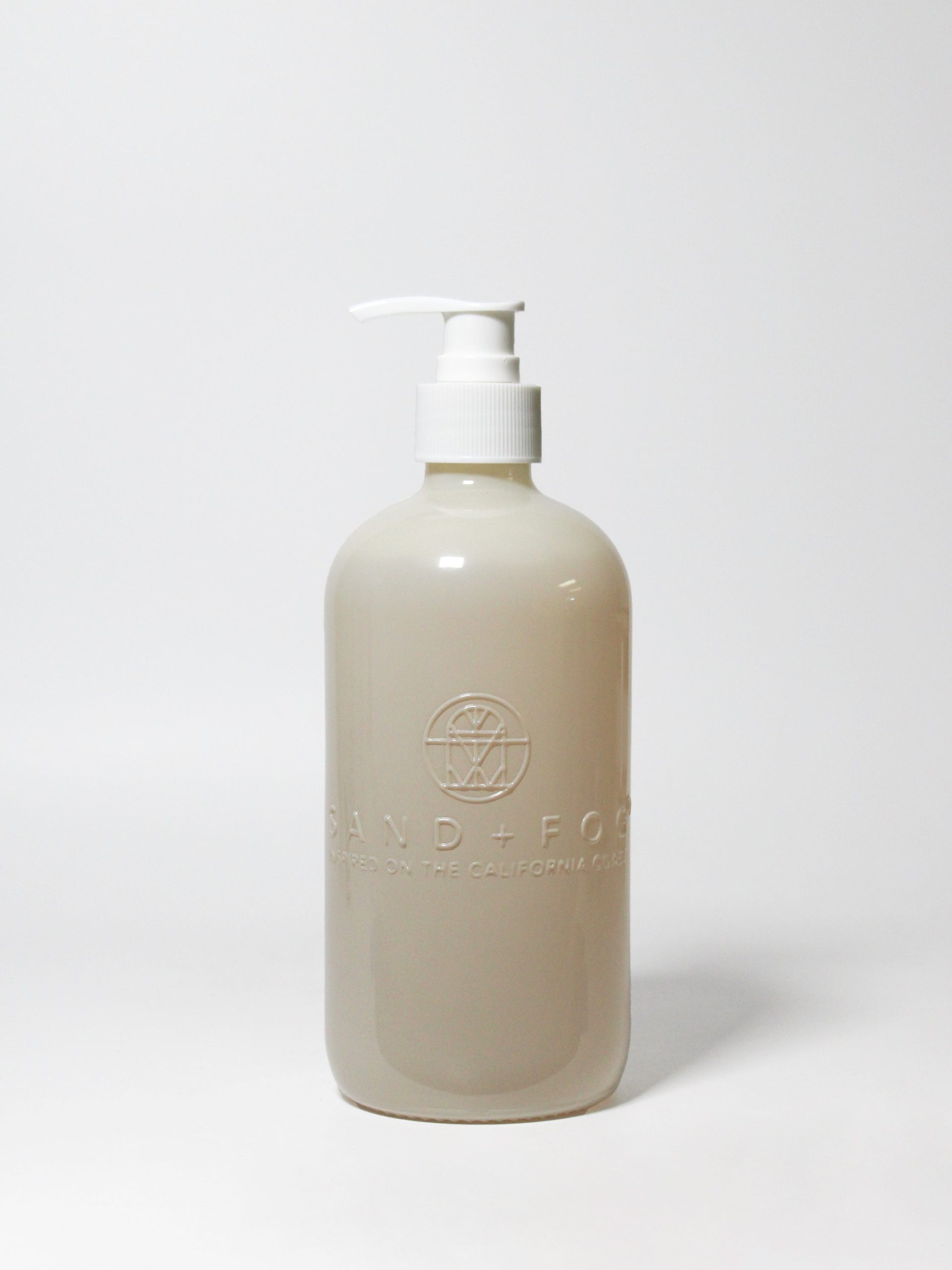 Sand Fog Tahitian Vanilla 15.7 oz Liquid Hand Soap