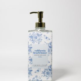Sand Fog California Beach House 16.9 oz Liquid Hand Soap