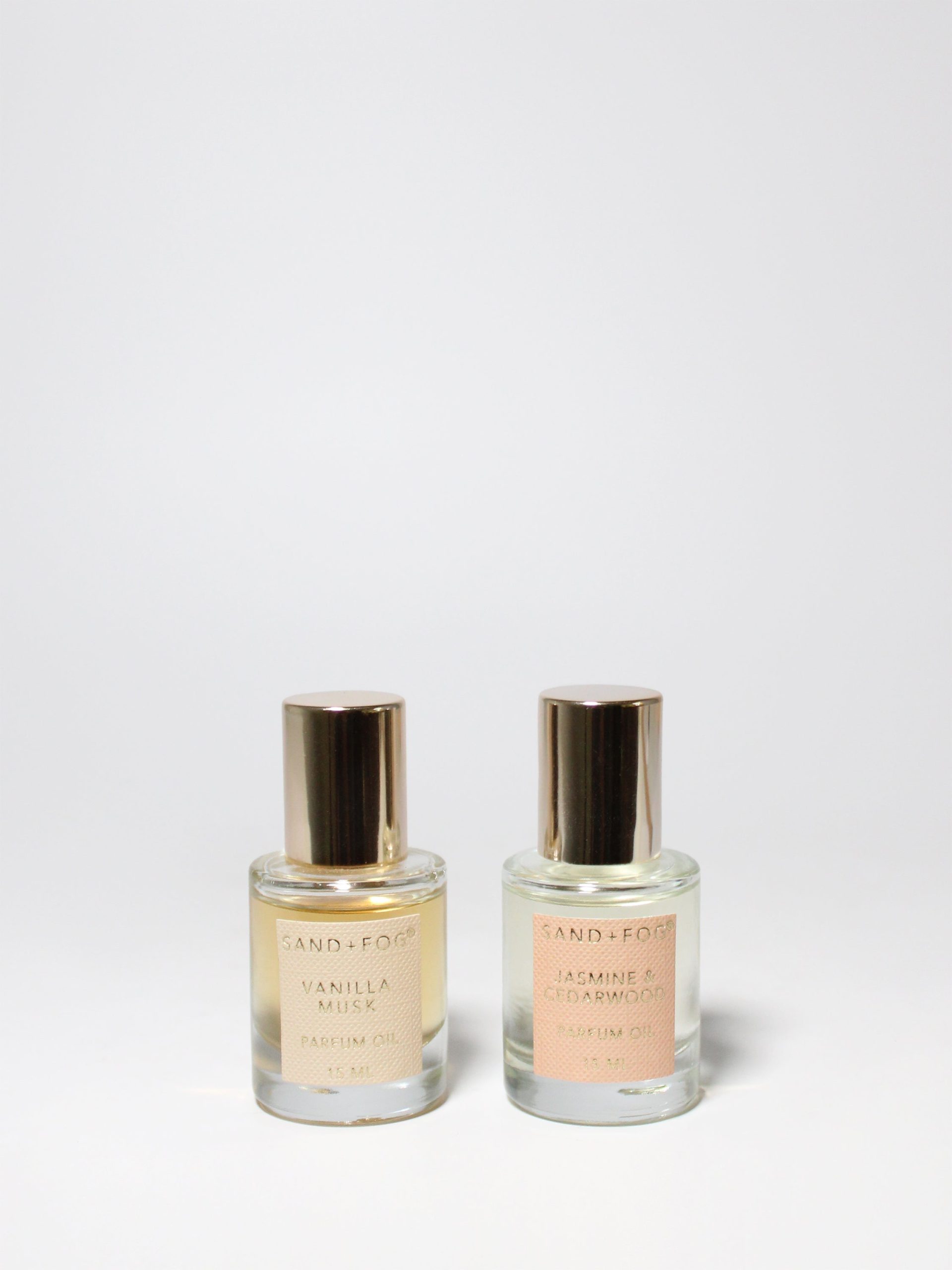 Sand Fog Exploratory Perfume Oil Rollerball Set - Sweet and Sassy Collection - Image 2