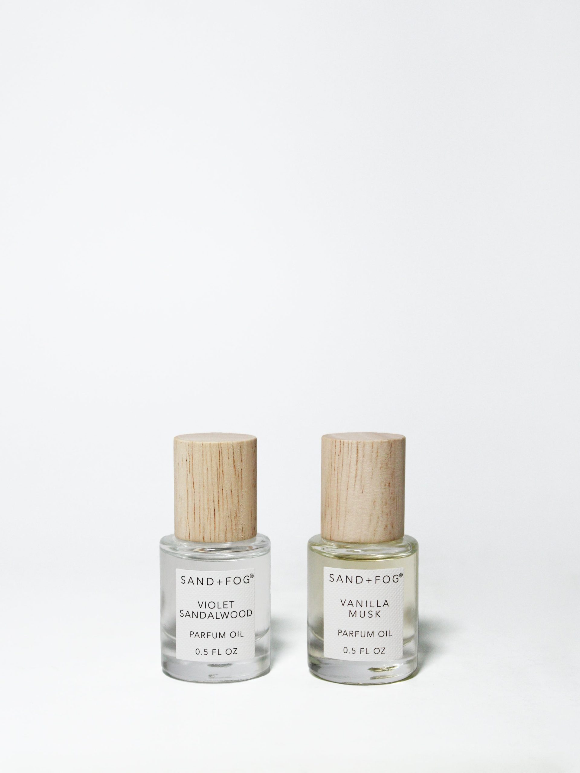 Sand Fog Perfume Oil Layering Rollerball Set - Vanilla Blooms Collection - Image 2