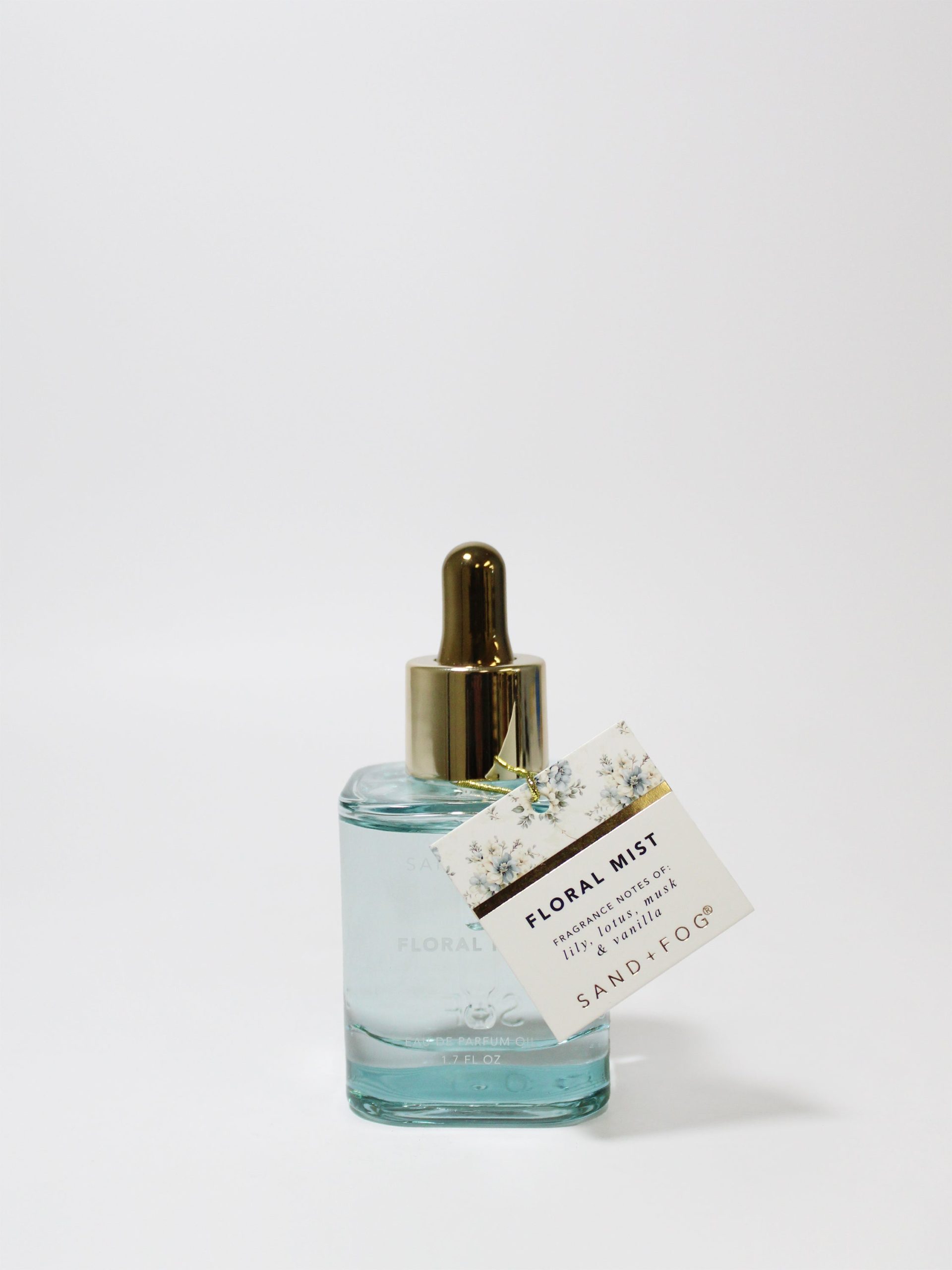 Sand Fog Floral Mist 50 ml Perfume Oil Dropper