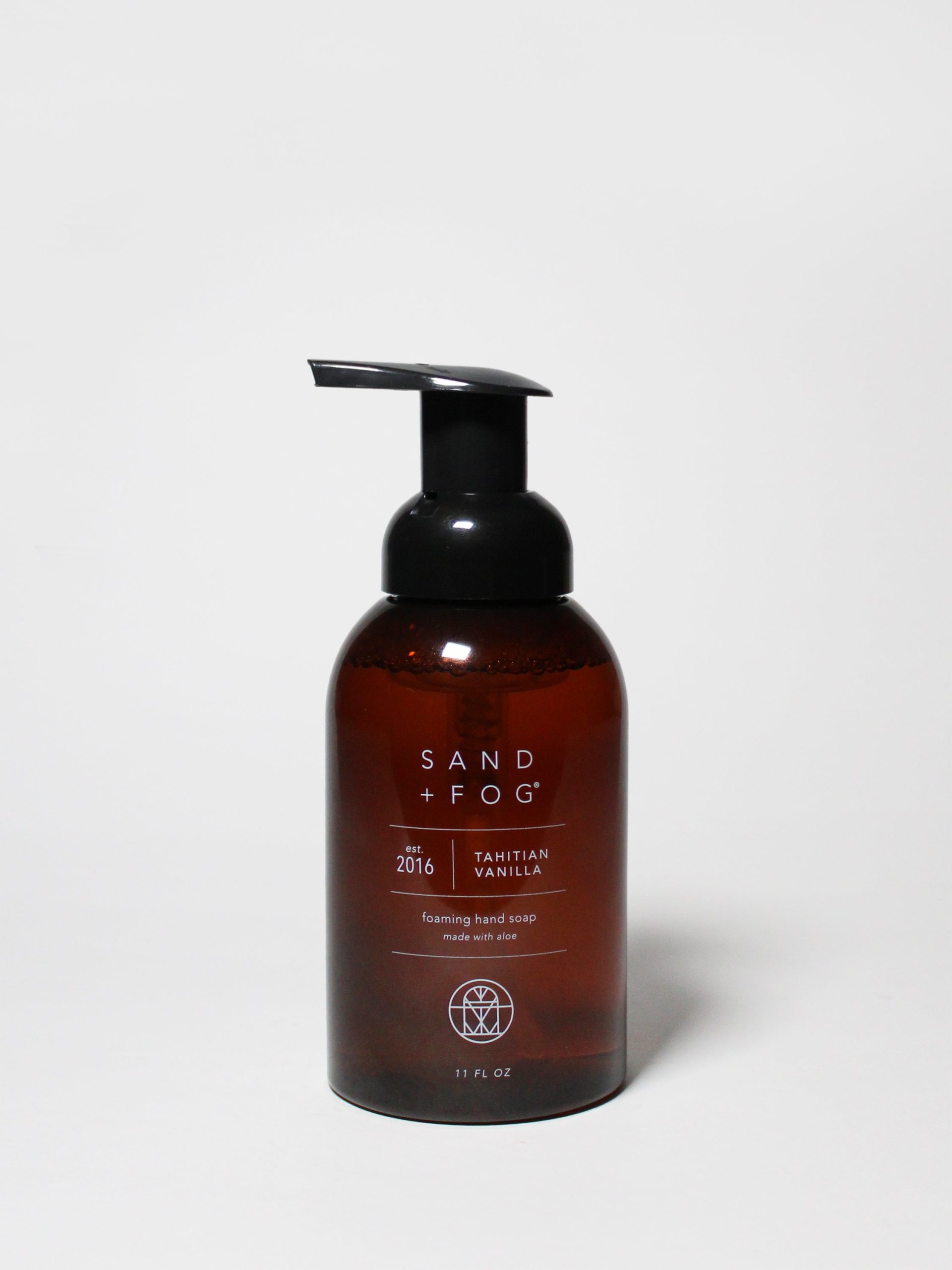 Sand Fog Tahitian Vanilla 11.8 oz Foaming Hand Soap