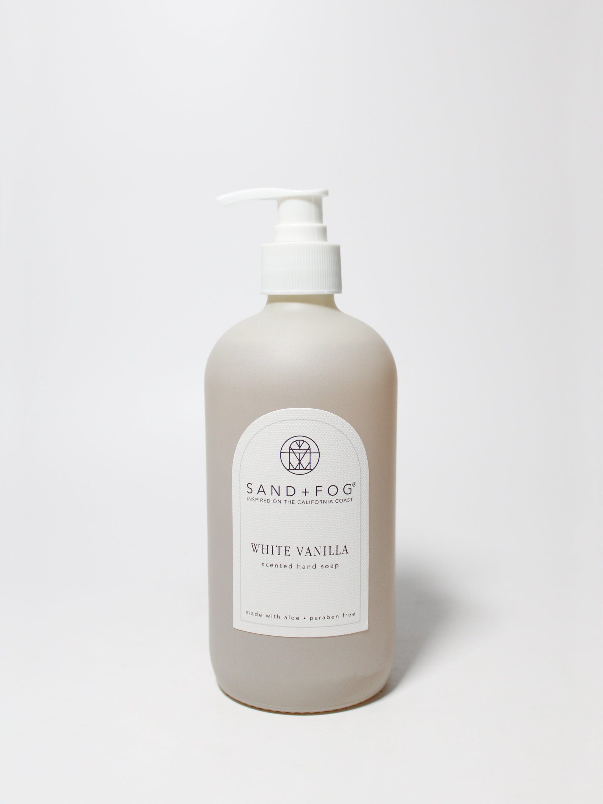 Sand Fog White Vanilla 15.7 oz Liquid Hand Soap