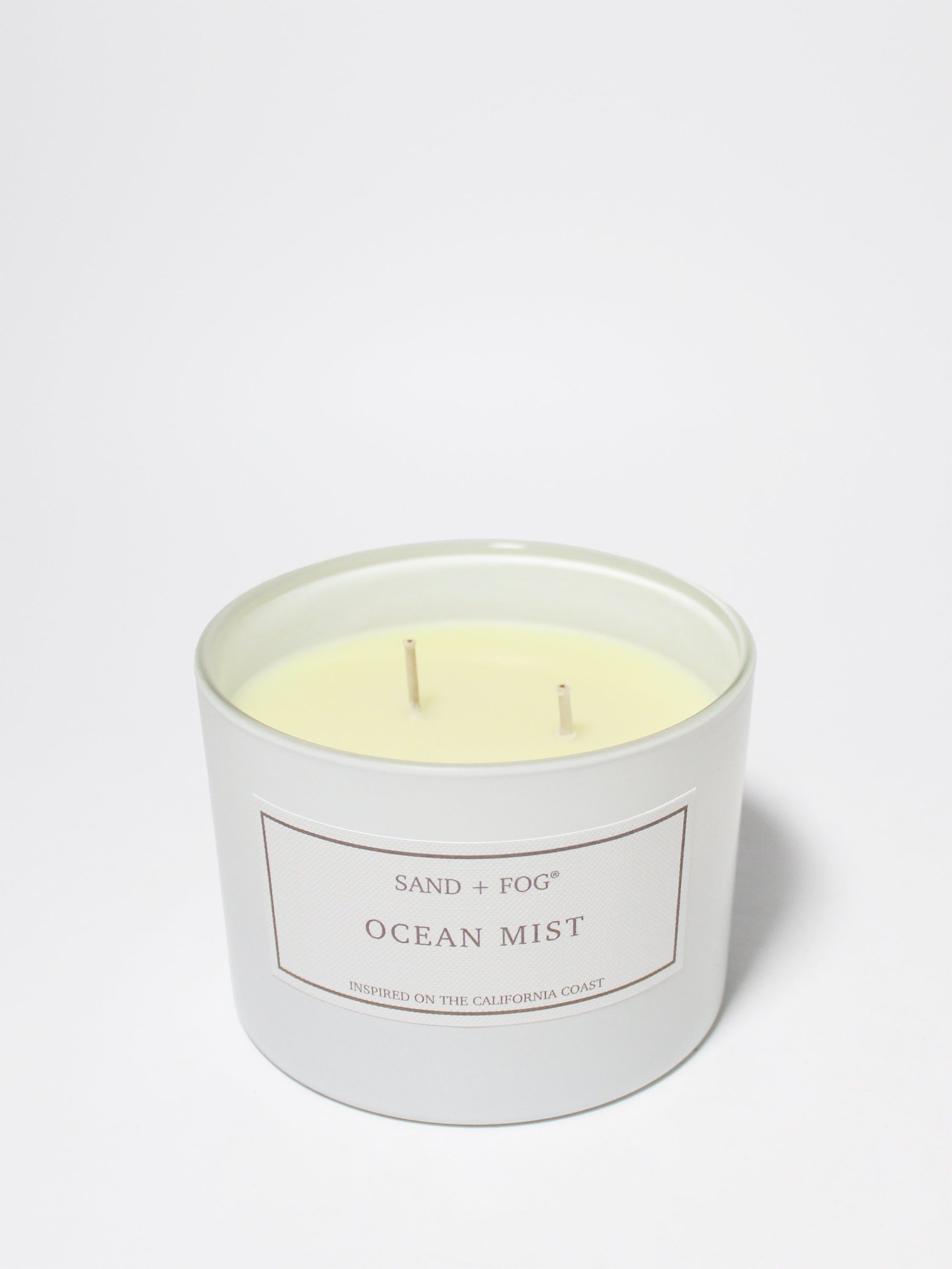 Sand Fog Ocean Mist 12 oz scented candle - Image 3