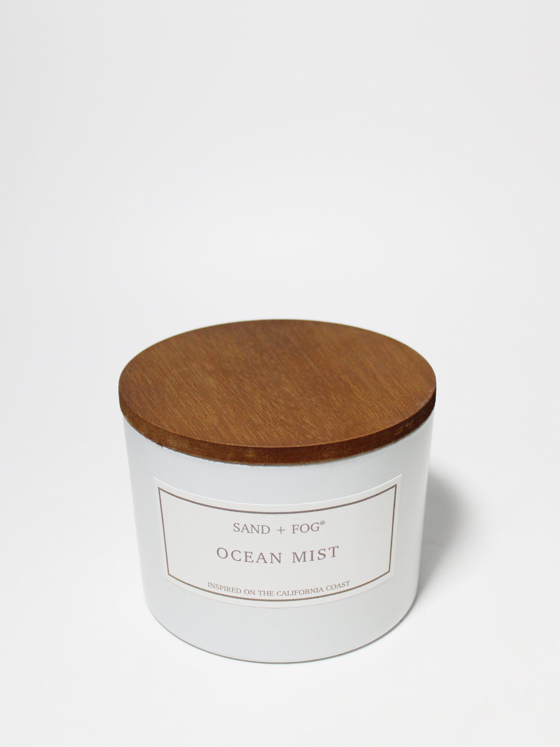 Sand Fog Ocean Mist 12 oz scented candle