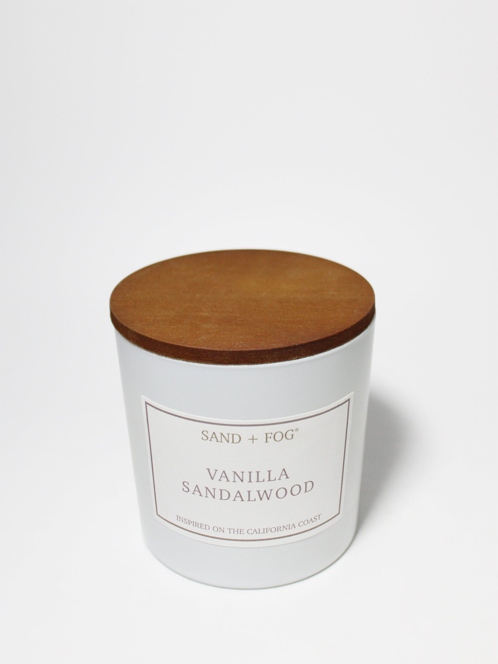 Sand Fog Vanilla Sandalwood 21 oz scented candle