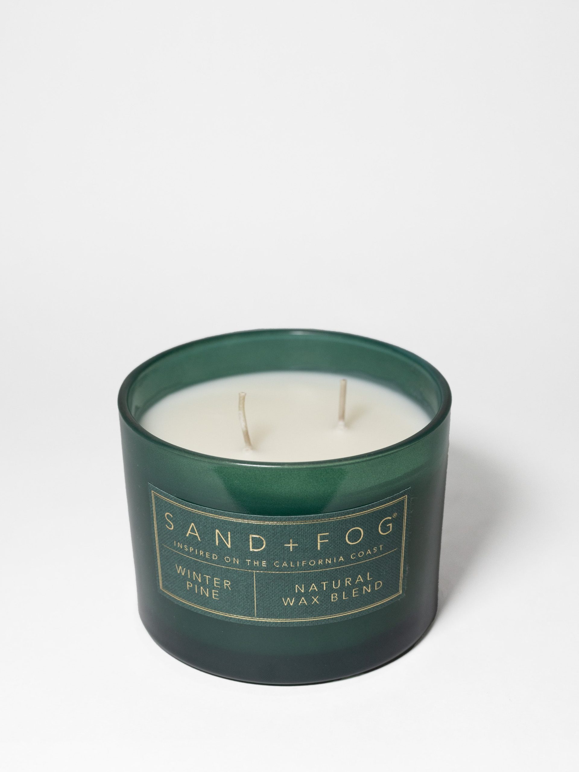 Sand Fog Winter Pine 12 oz scented candle - Image 3