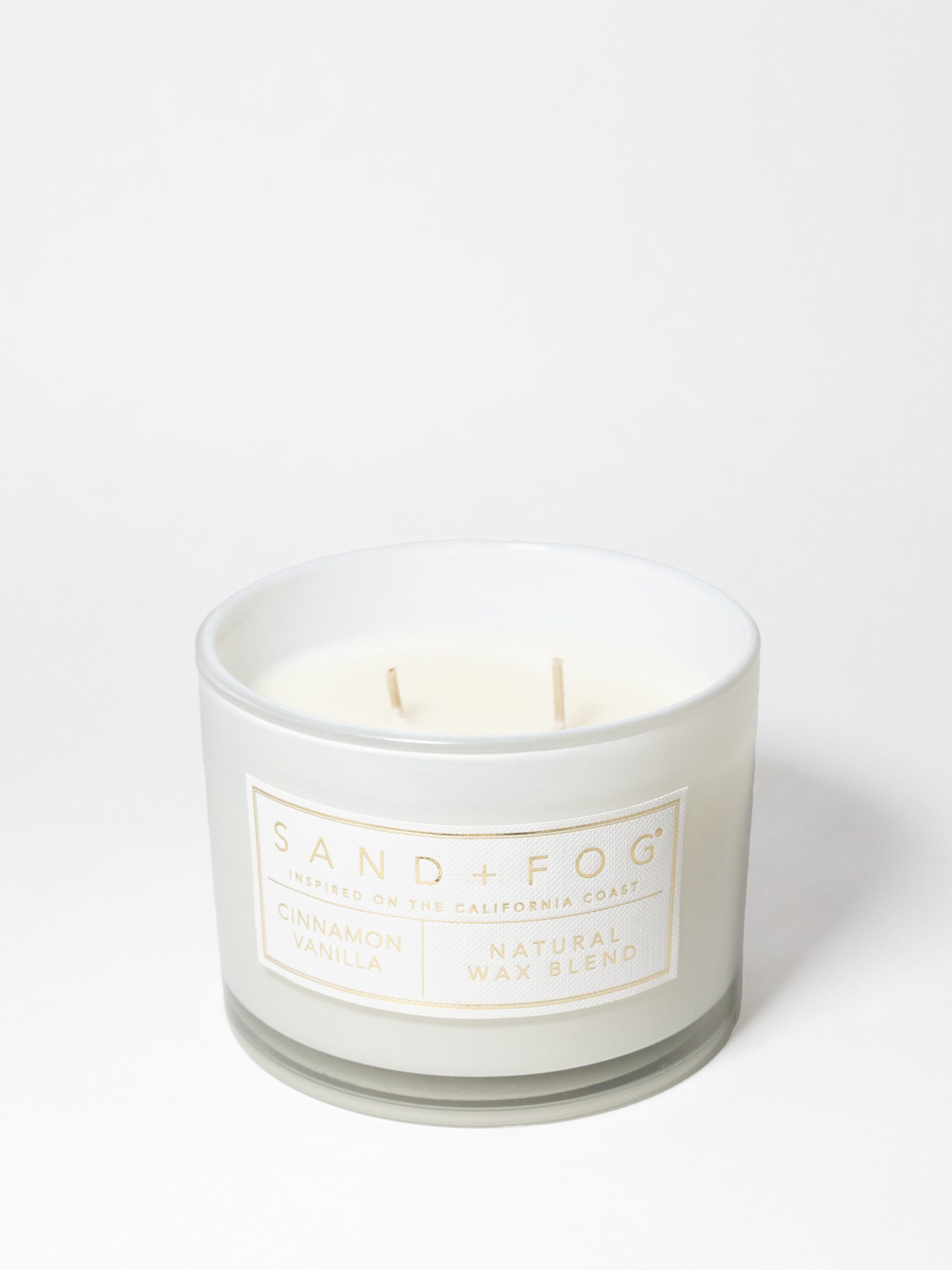 Sand Fog Cinnamon Vanilla 12 oz scented candle - Image 3