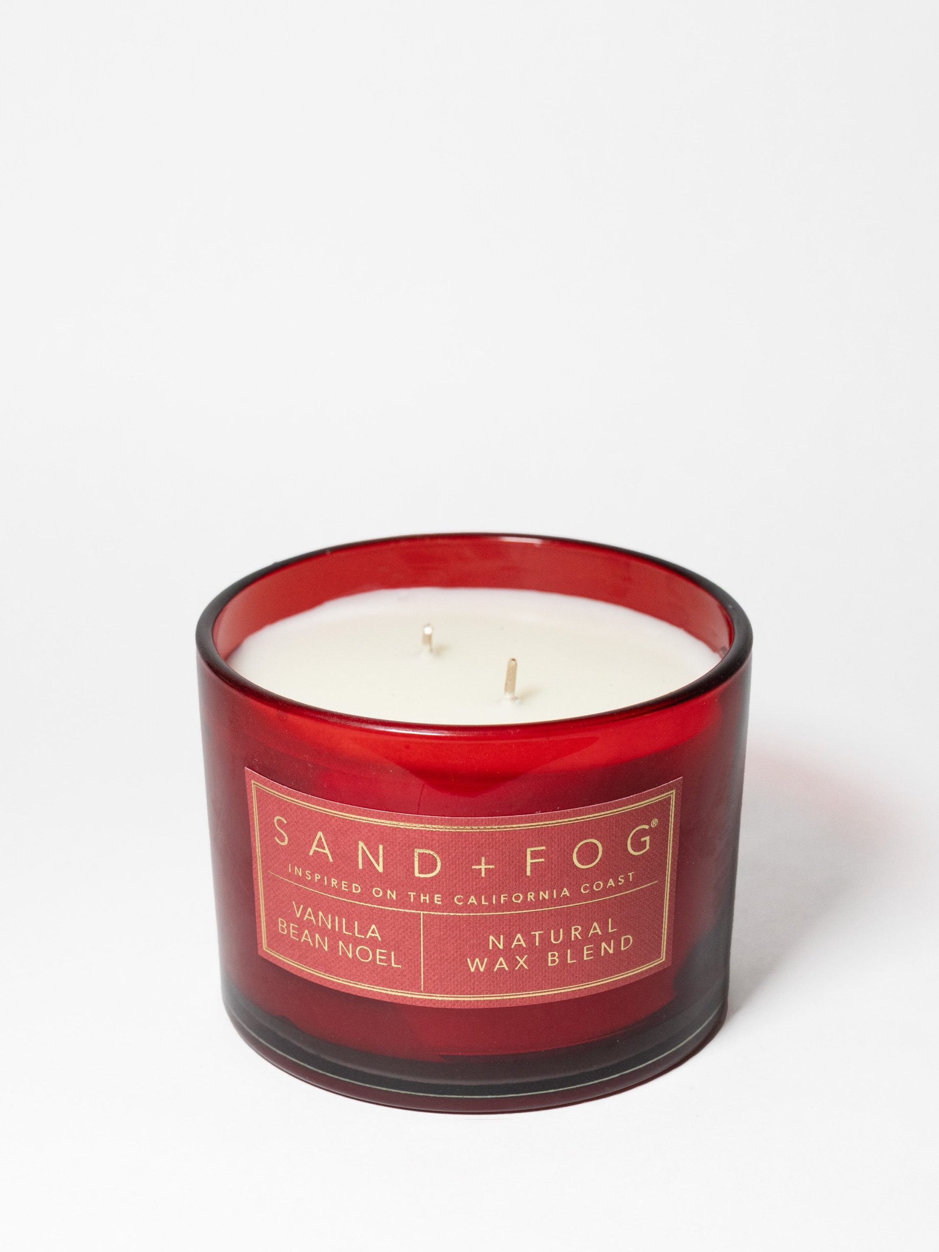 Sand Fog Vanilla Bean Noel 12 oz scented candle - Image 3