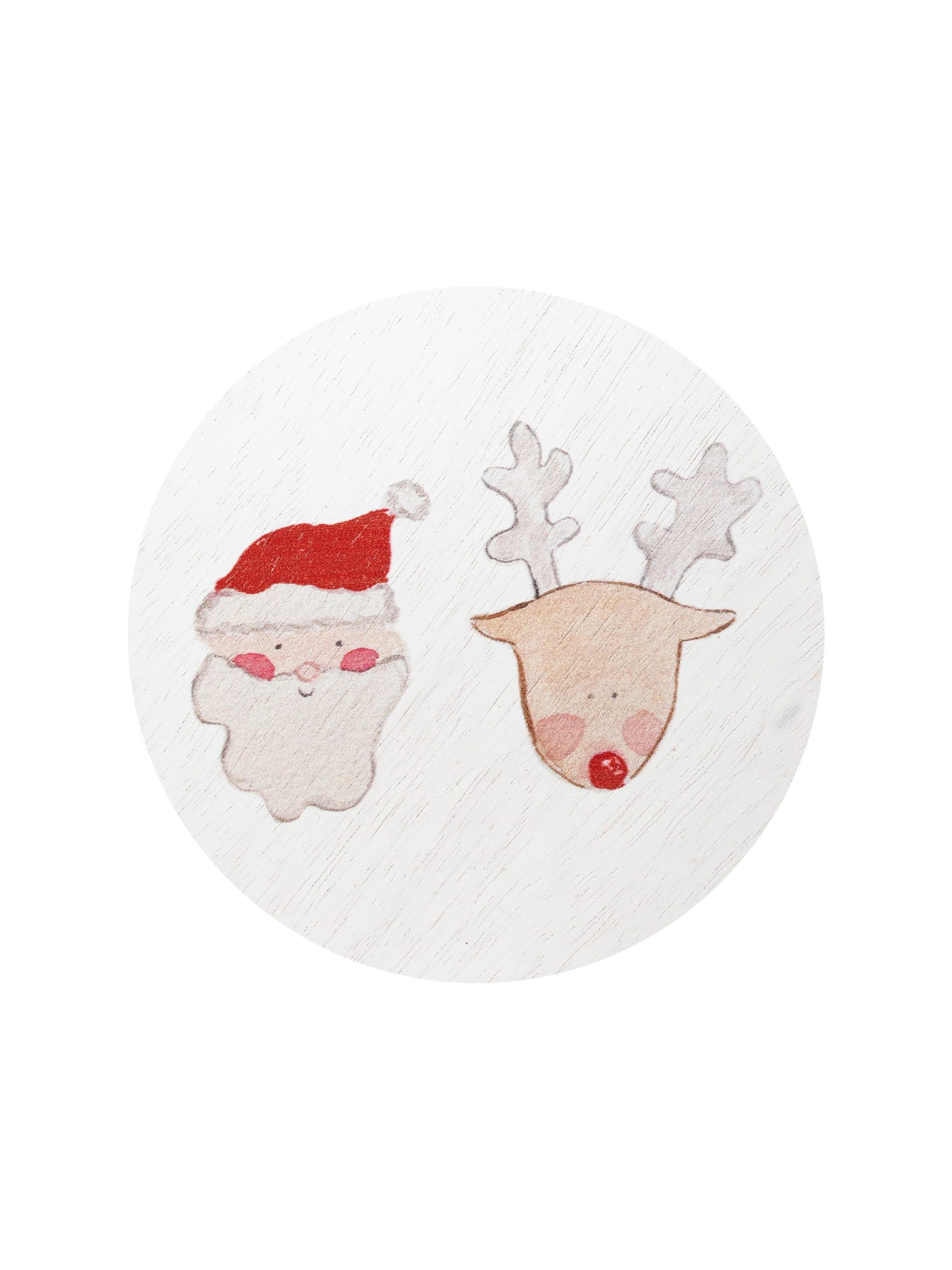 Sand Fog Vanilla Bean Noel 12 oz scented candle - Image 4