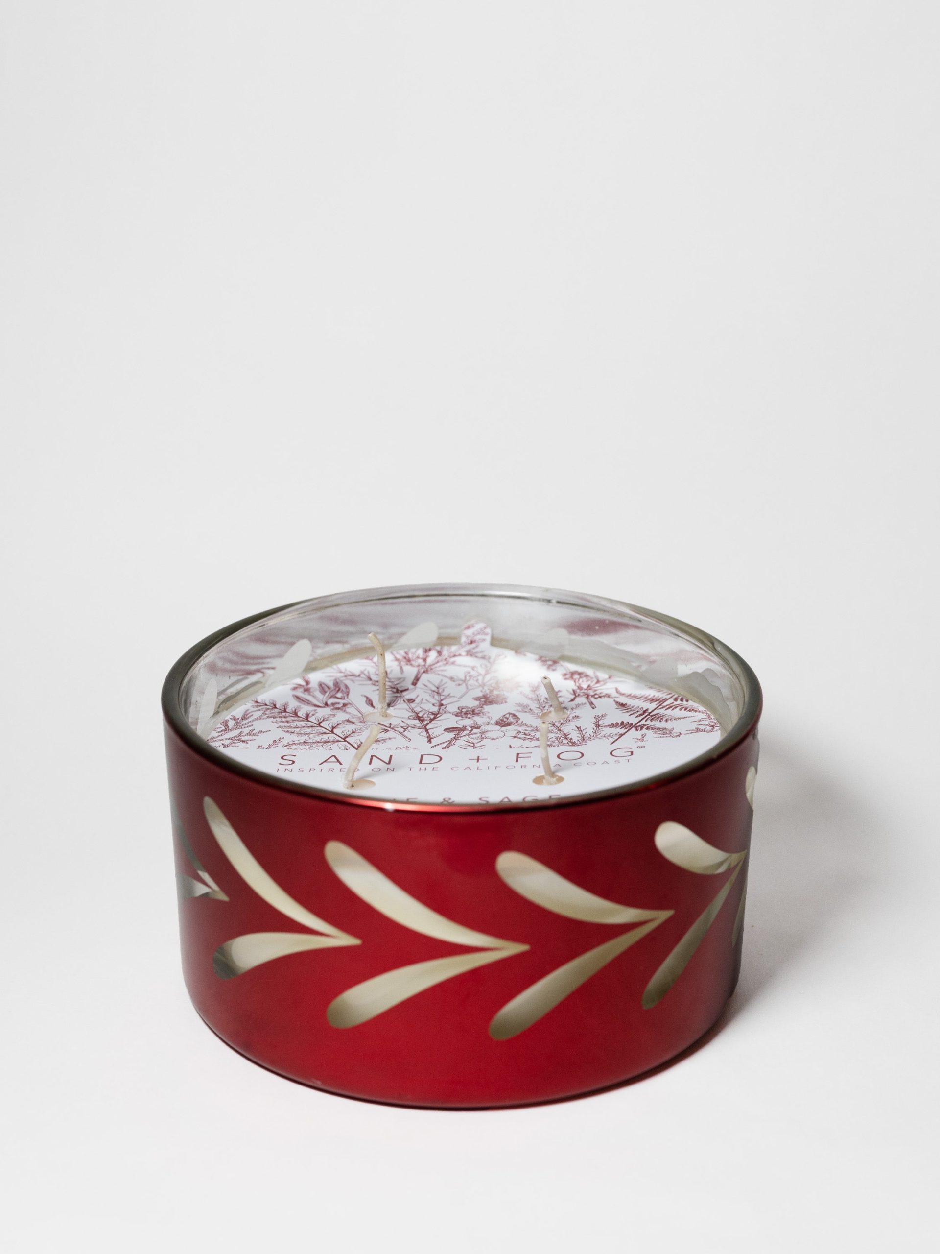 Sand Fog Pine & Sage 23 oz scented candle