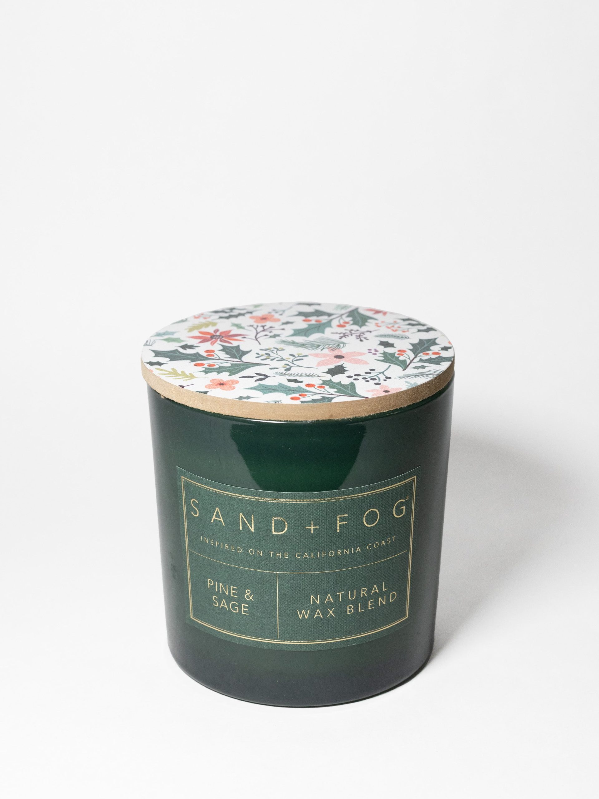 Sand Fog Pine & Sage 21 oz scented candle