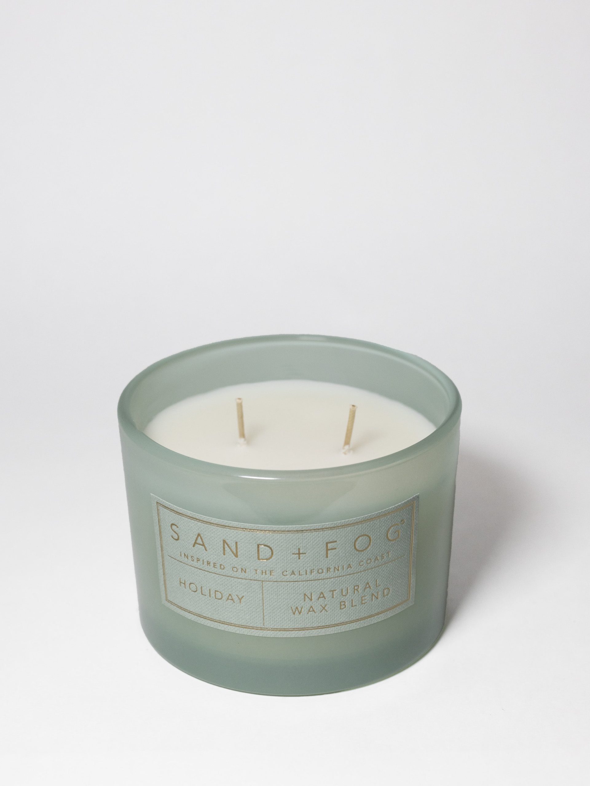 Sand Fog Holiday 12 oz scented candle - Image 3