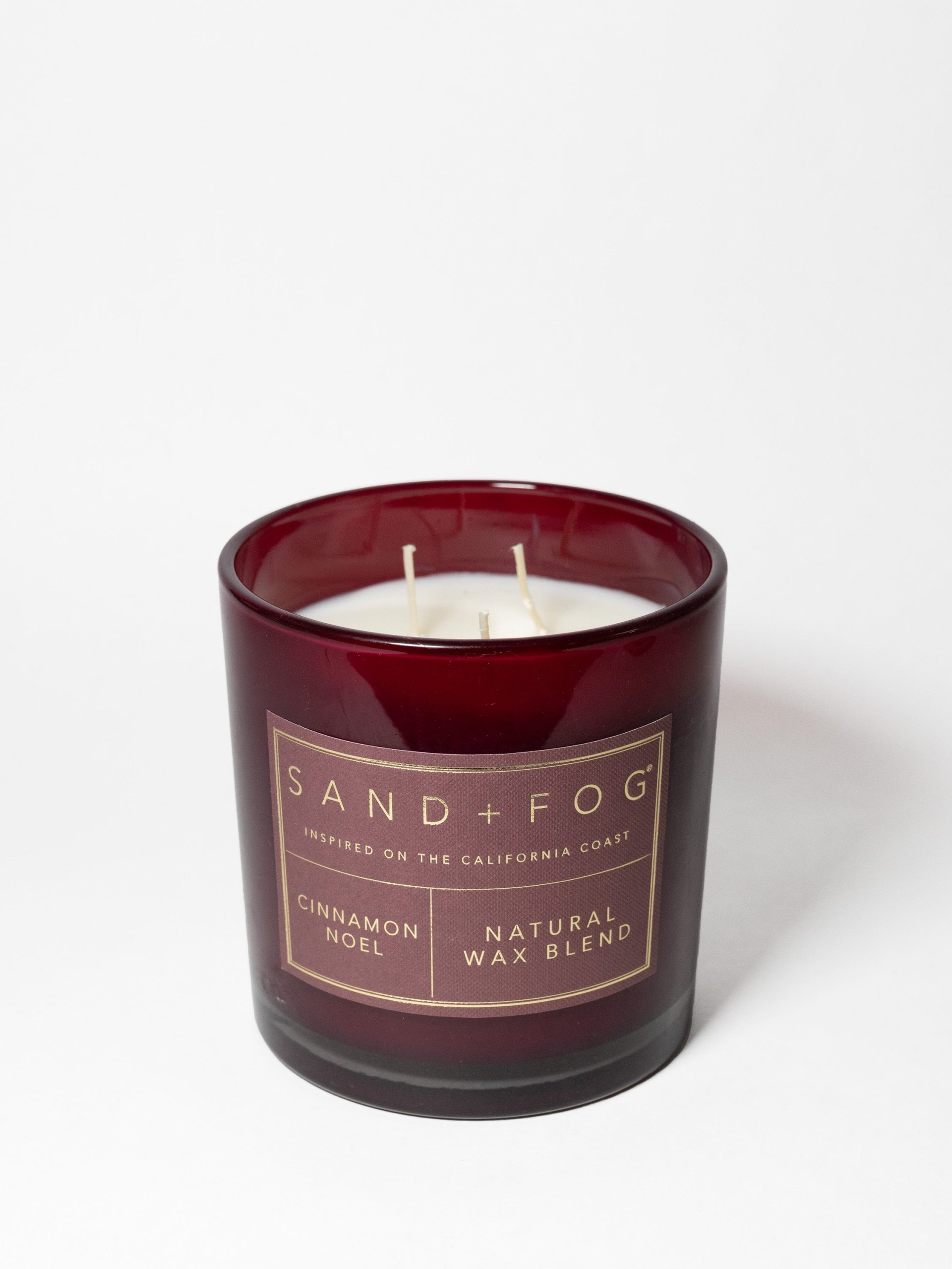 Sand Fog Cinnamon Noel 21 oz scented candle - Image 3