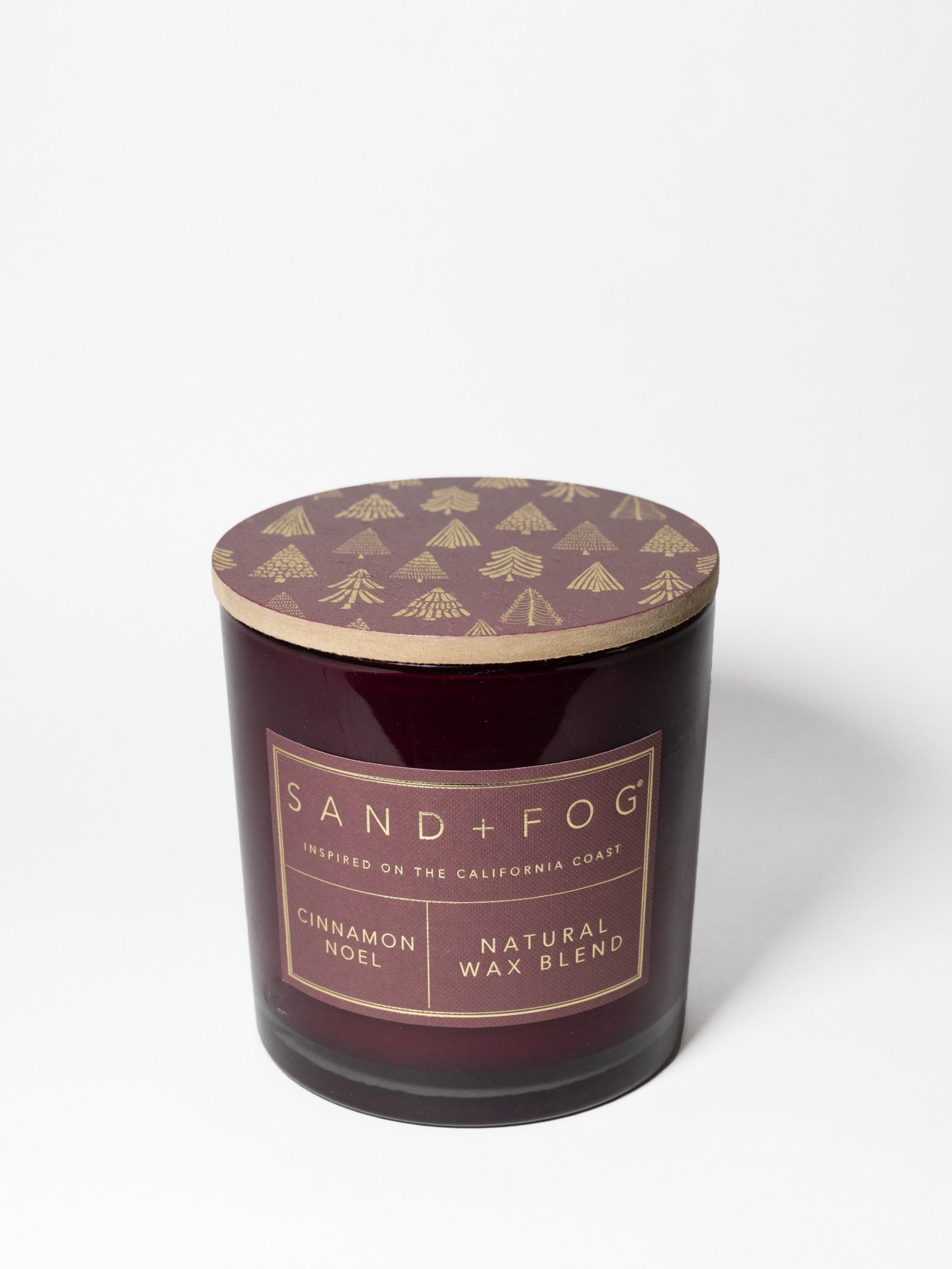 Sand Fog Cinnamon Noel 21 oz scented candle