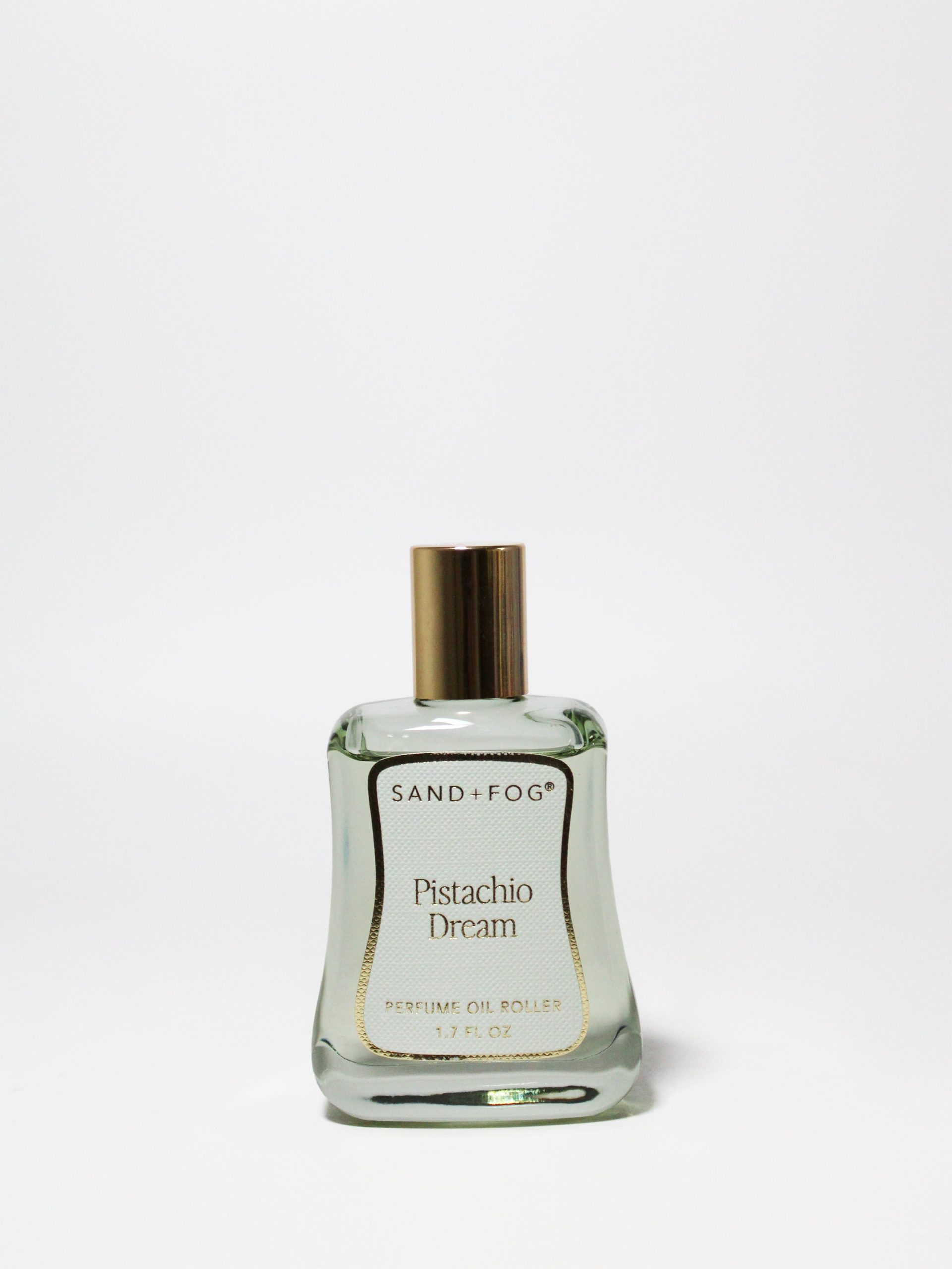 Sand Fog Pistachio Dream 50 ml Perfume Oil Rollerball
