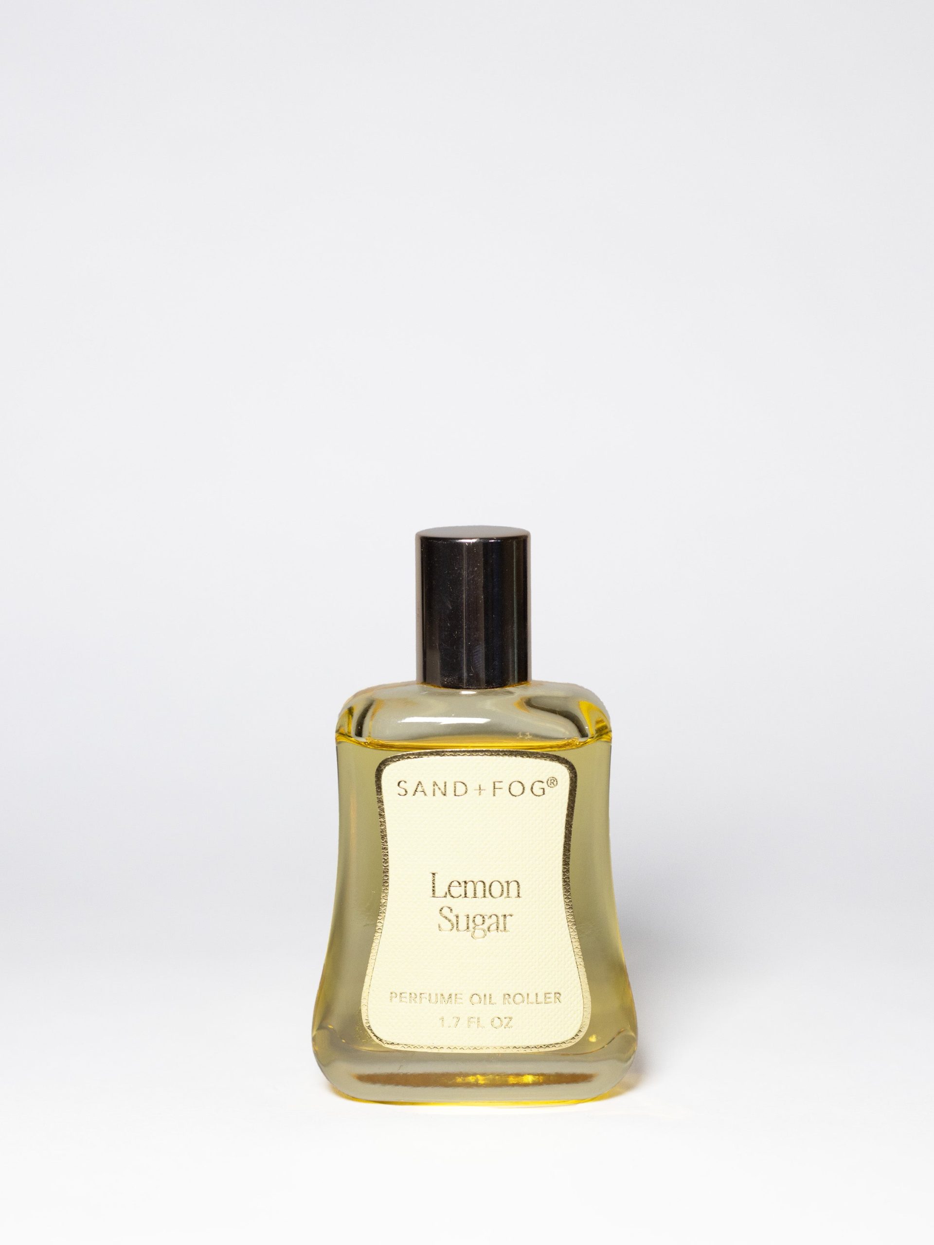 Sand Fog Lemon Sugar 50 ml Perfume Oil Rollerball