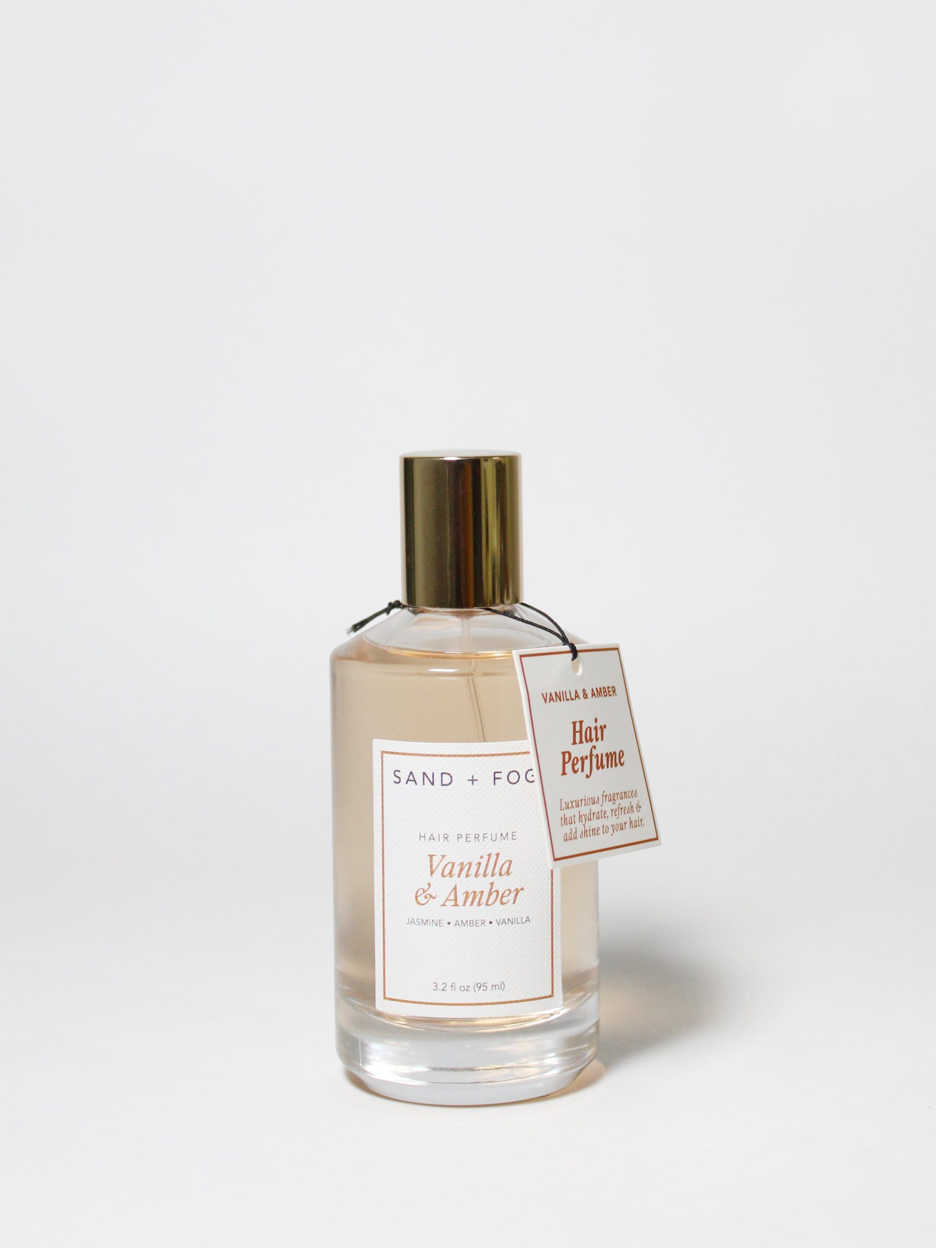 Sand Fog Vanilla & Amber 95 ml Hair Perfume