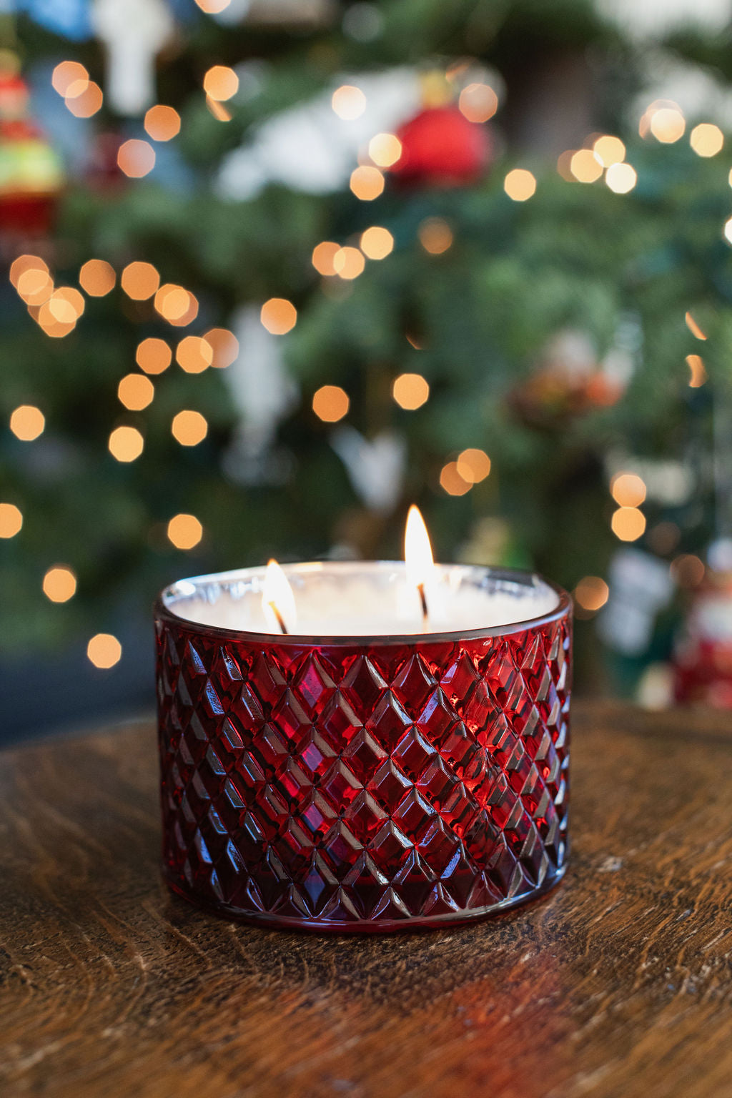 Sand Fog Winter Pine 9.5 oz scented candle - Image 4