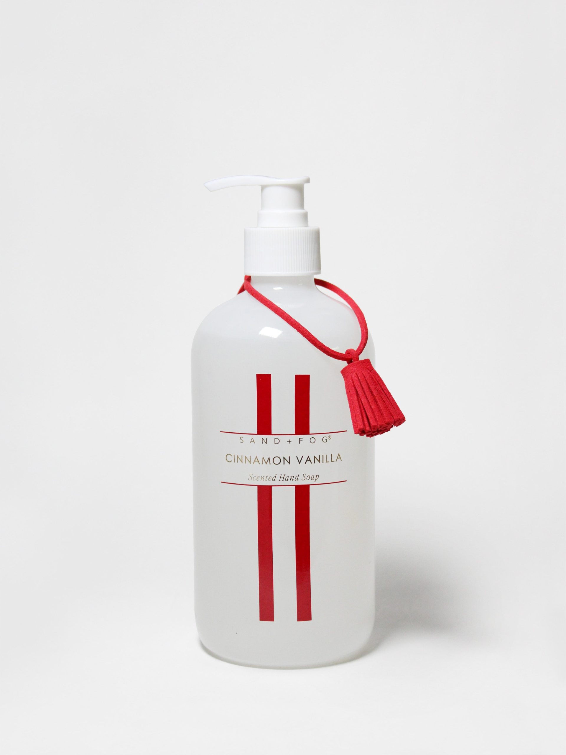 Sand Fog Cinnamon Vanilla 15.7 oz Liquid Hand Soap