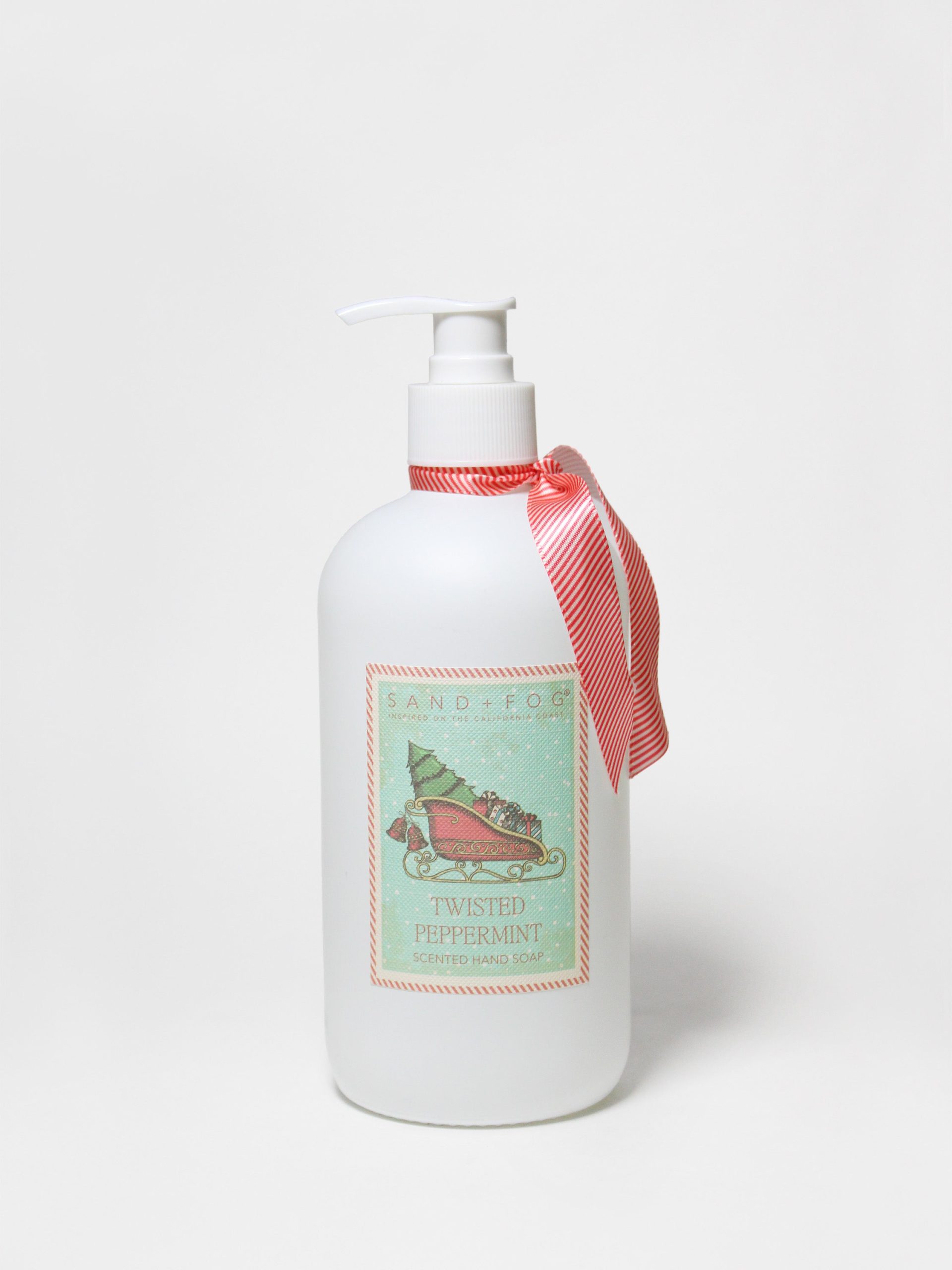 Sand Fog Twisted Peppermint 15.7 oz Liquid Hand Soap