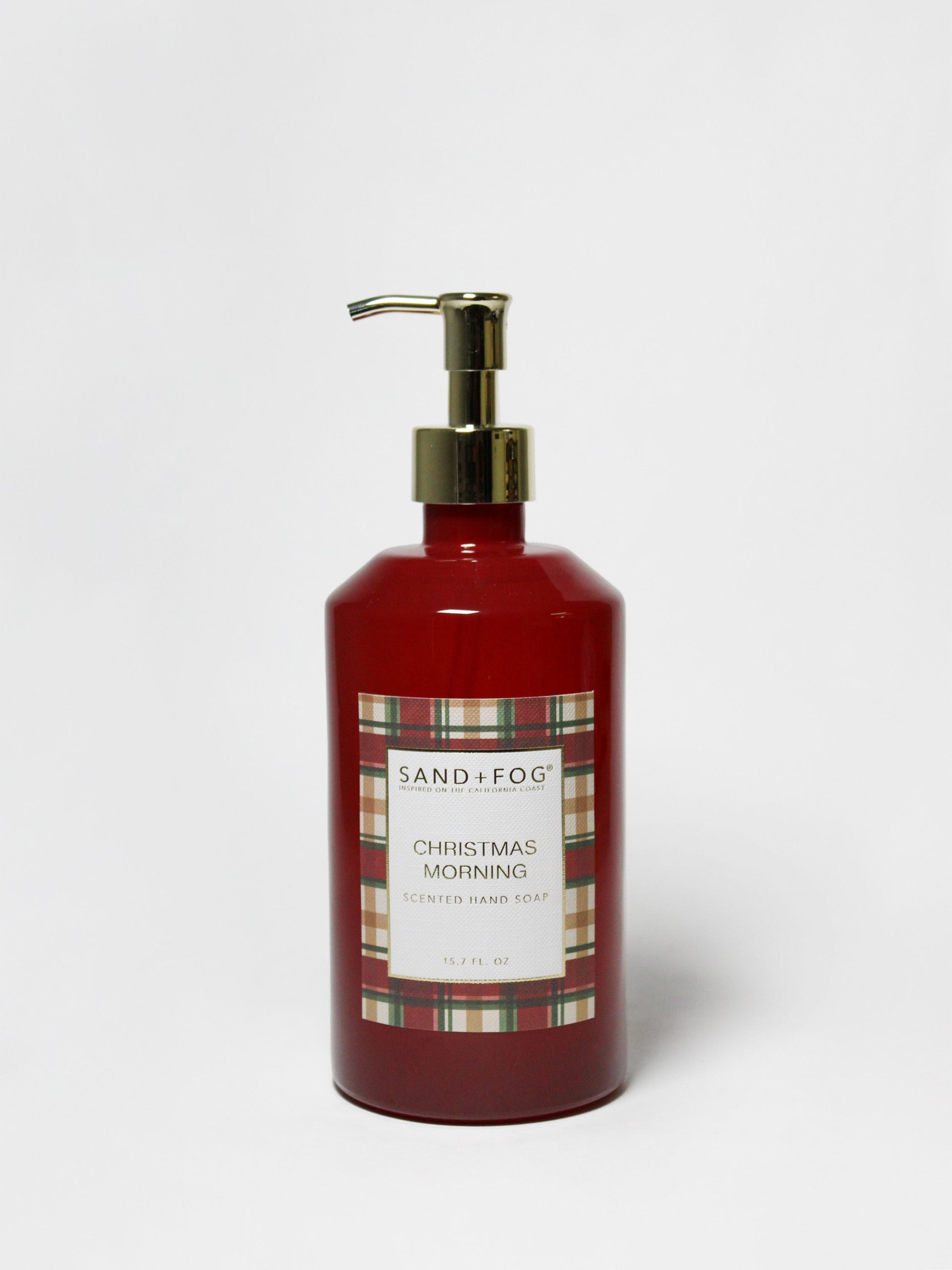 Sand Fog Christmas Morning 15.7 oz Liquid Hand Soap