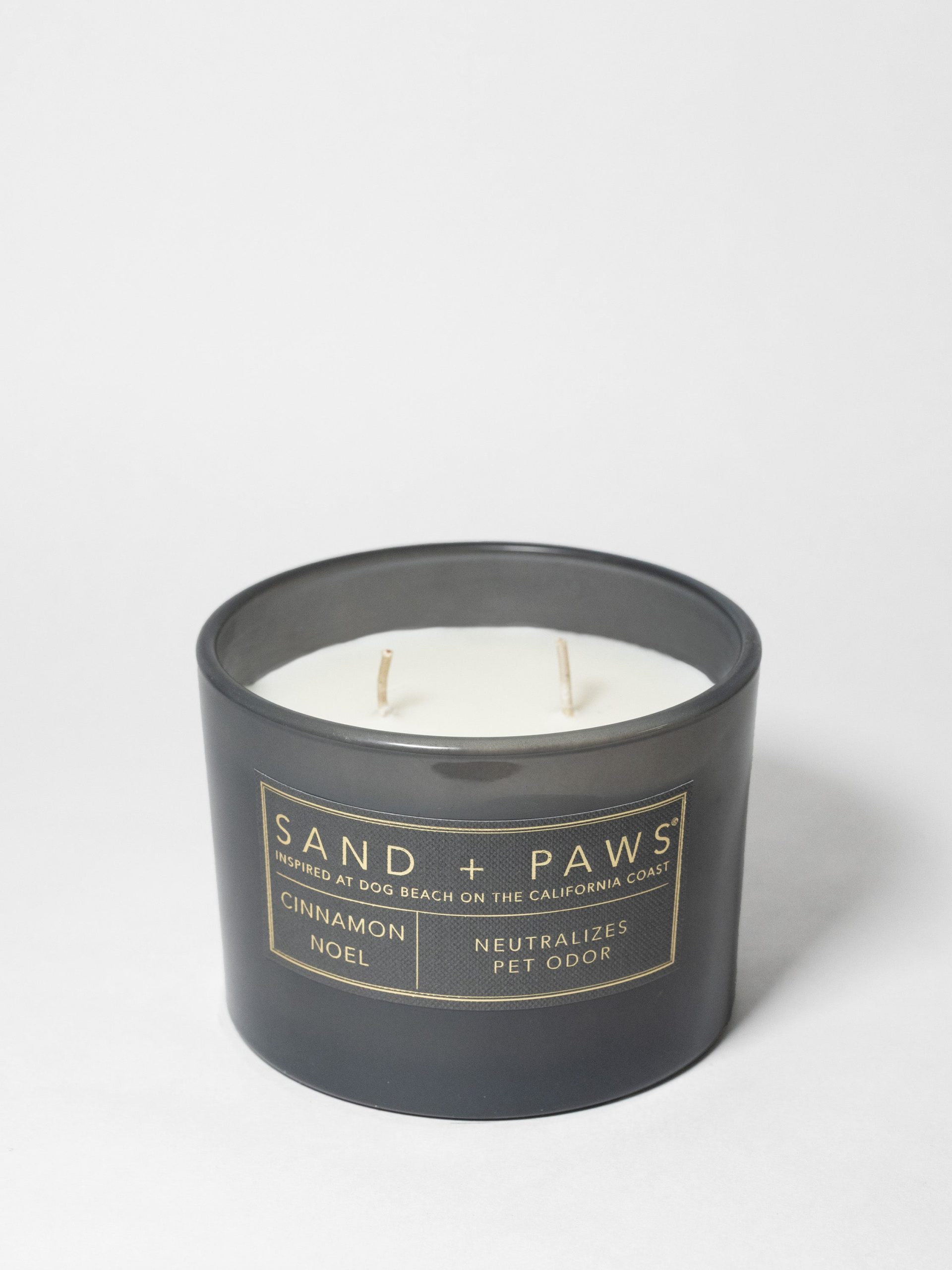 Sand Fog Sand + Paws Cinnamon Noel 12 oz scented candle - Image 3