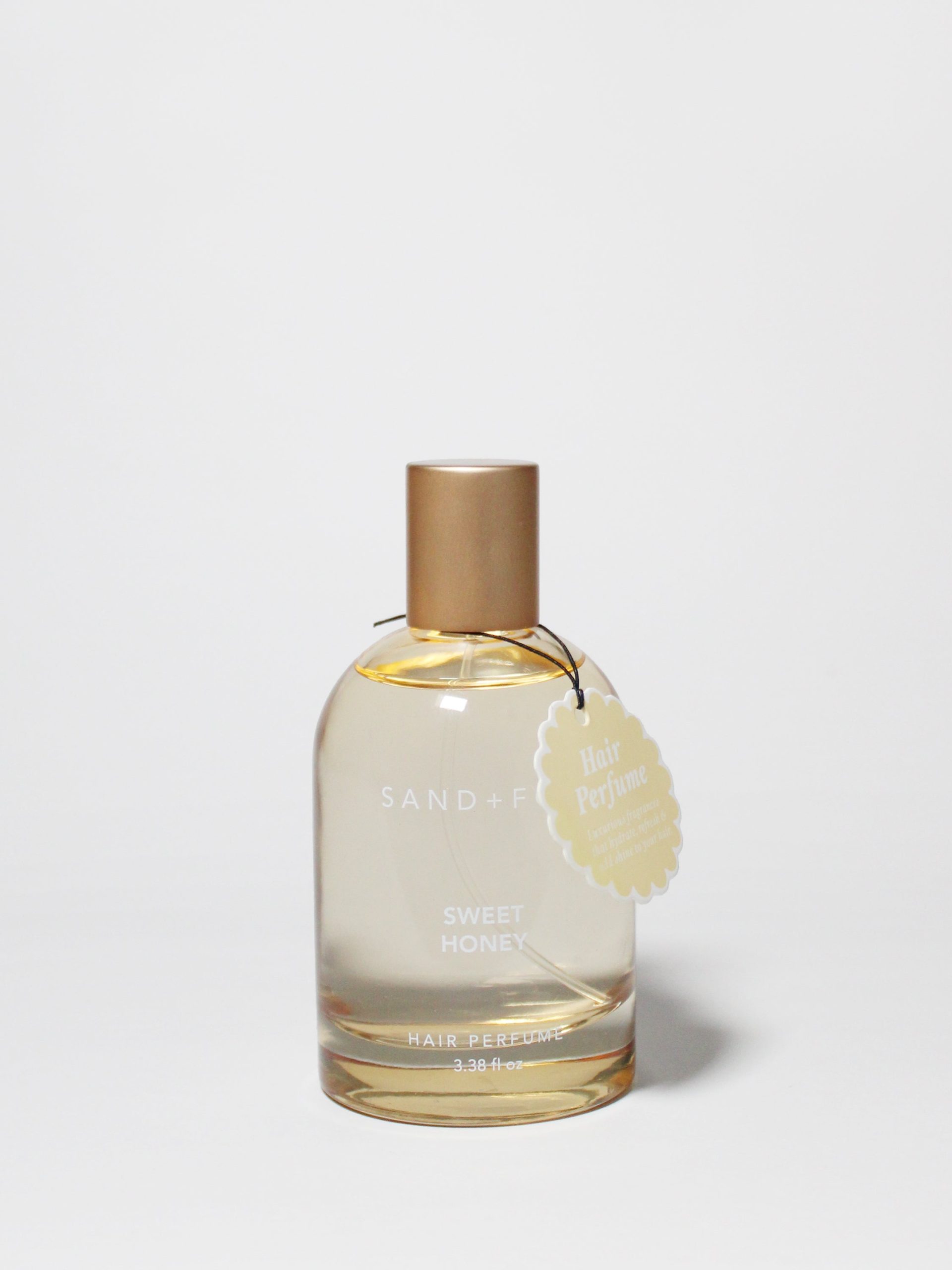 Sand Fog Sweet Honey 50ml Perfume Oil Dropper - Image 4