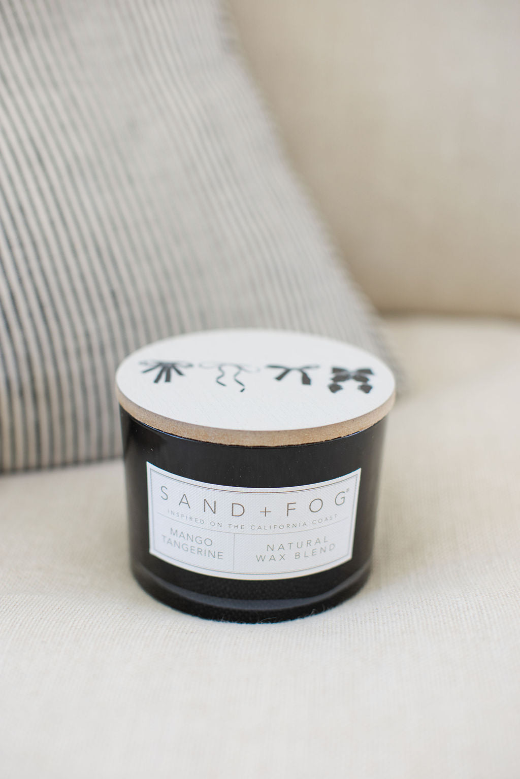 Sand Fog Mango Tangerine 12 oz scented candle - Image 2