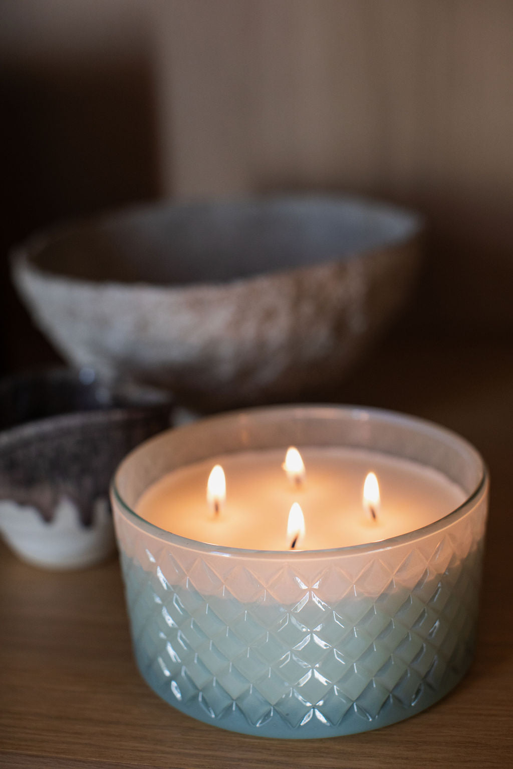 Sand Fog Tahitian Vanilla 24 oz scented candle - Image 3