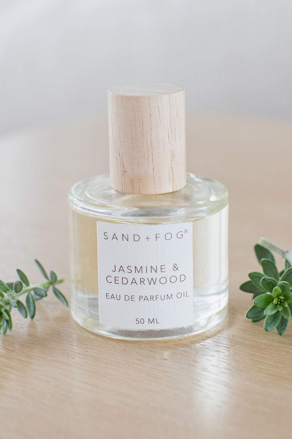 Sand Fog Jasmine & Cedarwood 50 ml Perfume Oil Rollerball - Image 3