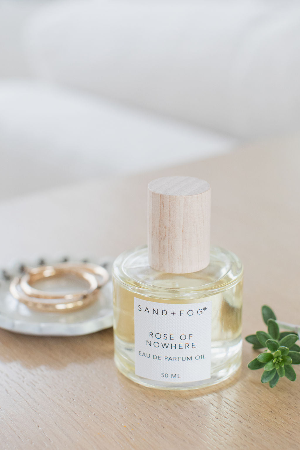 Sand Fog Rose of Nowhere 50ml Perfume Oil Rollerball - Image 3