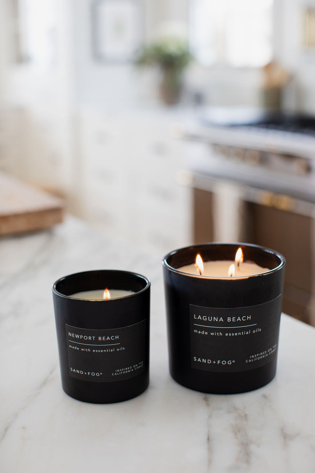 Sand Fog Newport 11.5 oz scented candle - Image 4