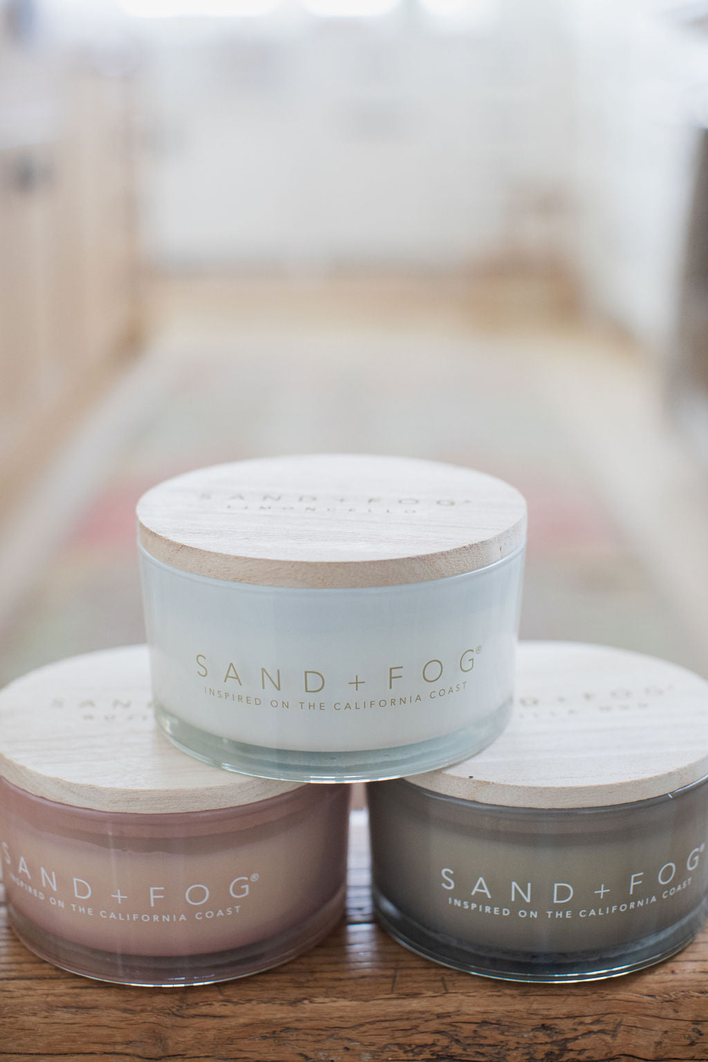 Sand Fog Limoncello 10 oz scented candle - Image 2