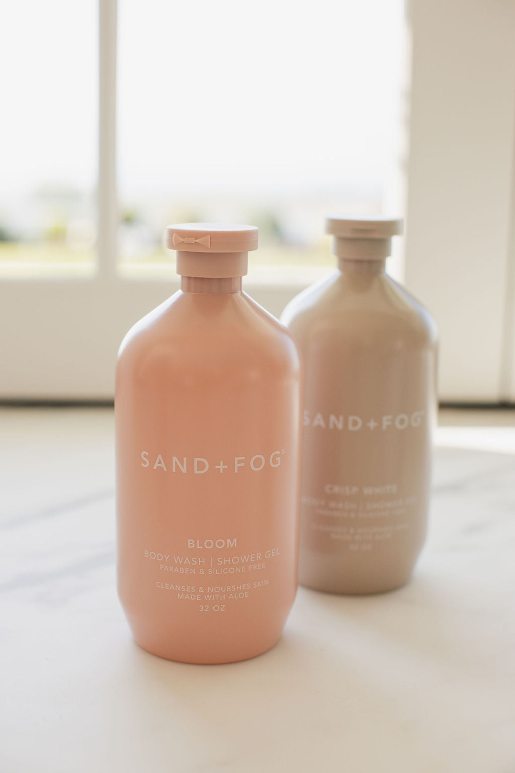 Sand Fog Bloom 32 oz Body Wash - Image 2