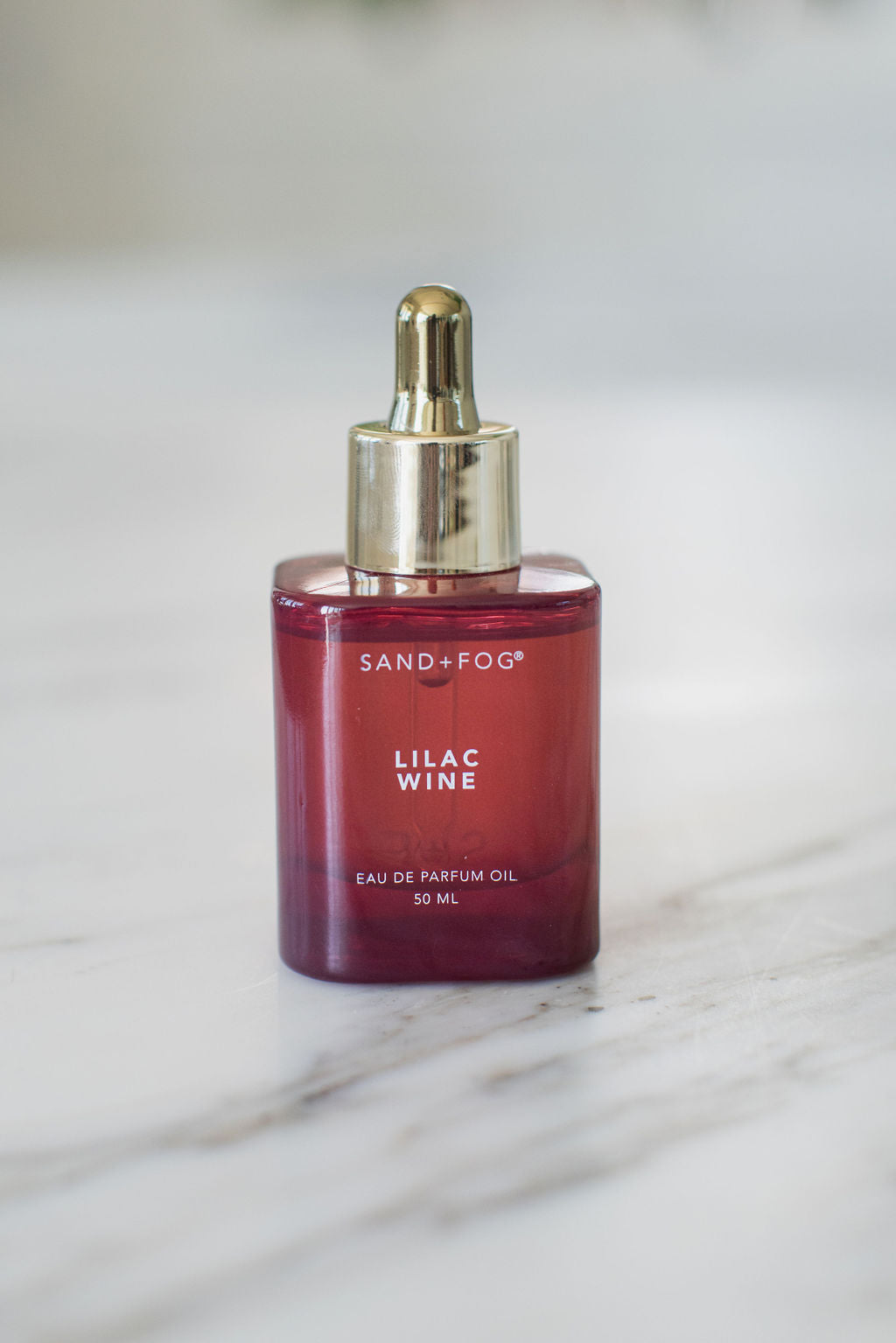 Sand Fog Lilac Wine 50 ml Perfume Oil Dropper - Image 4