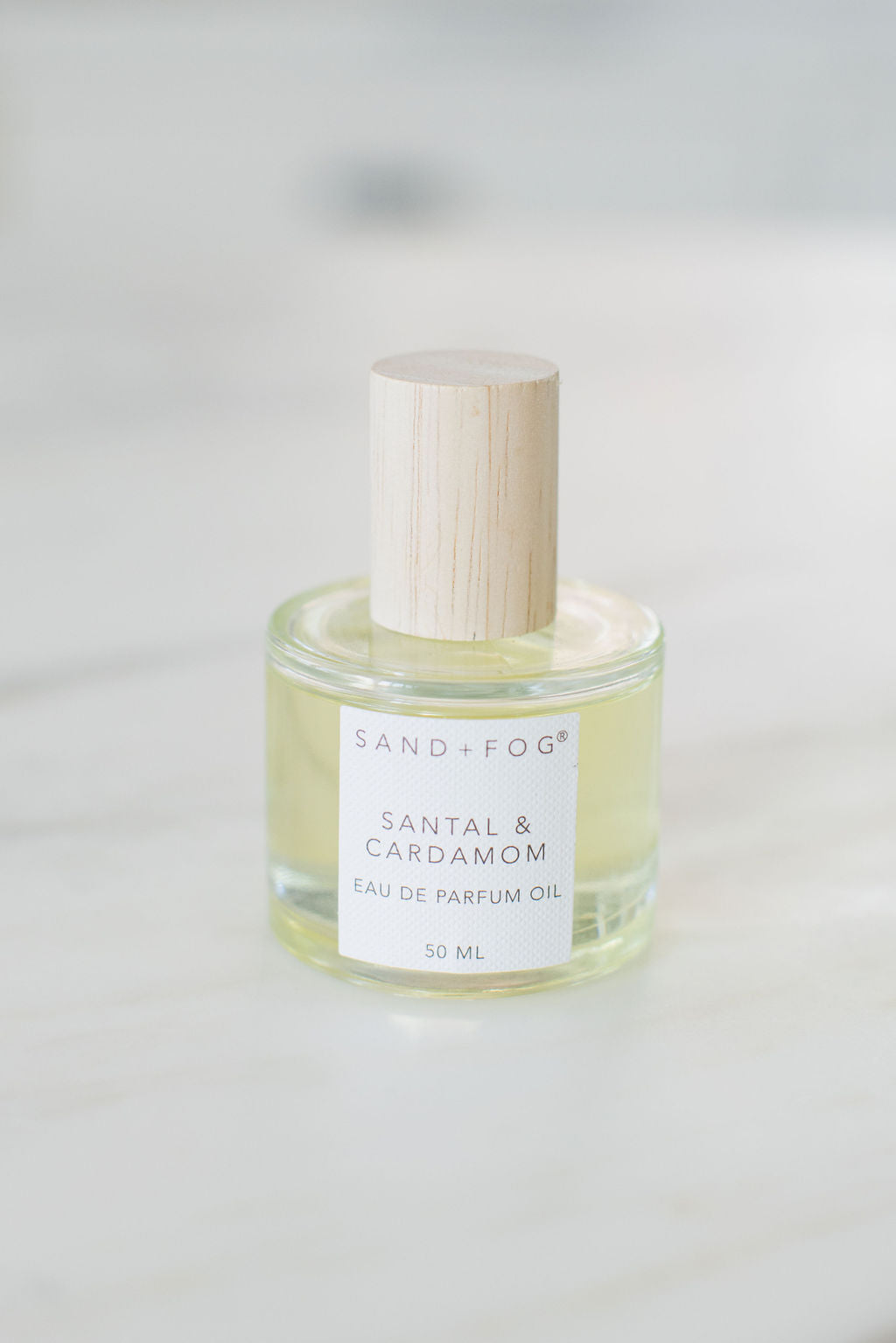 Sand Fog Santal & Cardamom 50ml Perfume Oil Rollerball - Image 3