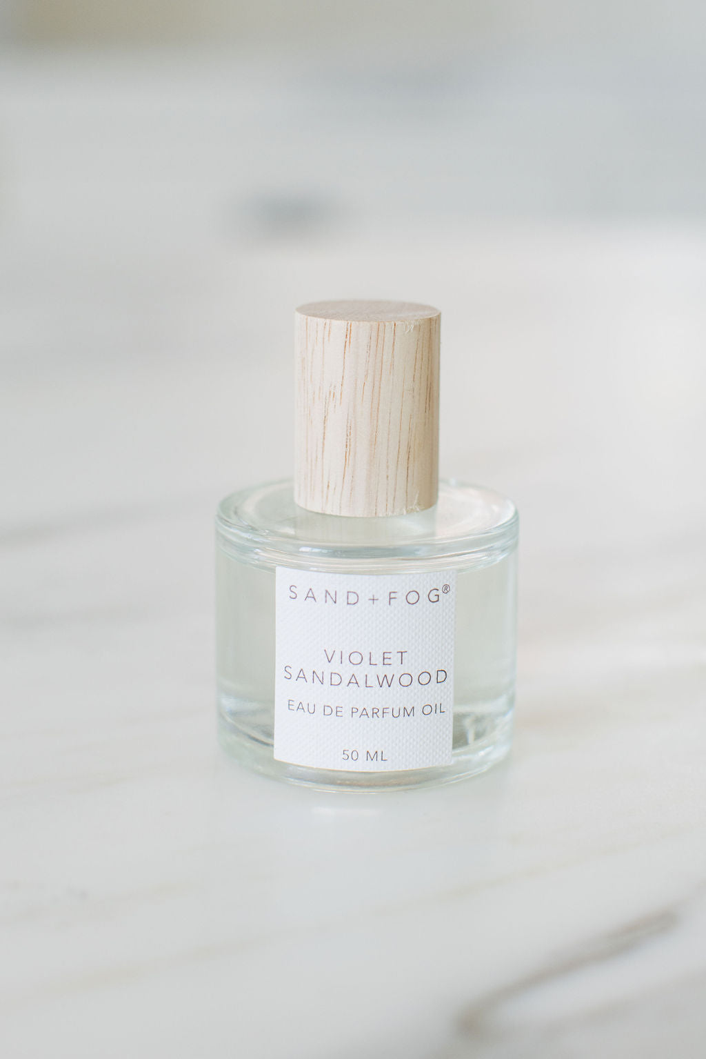 Sand Fog Violet Sandalwood 50ml Perfume Oil Rollerball - Image 3