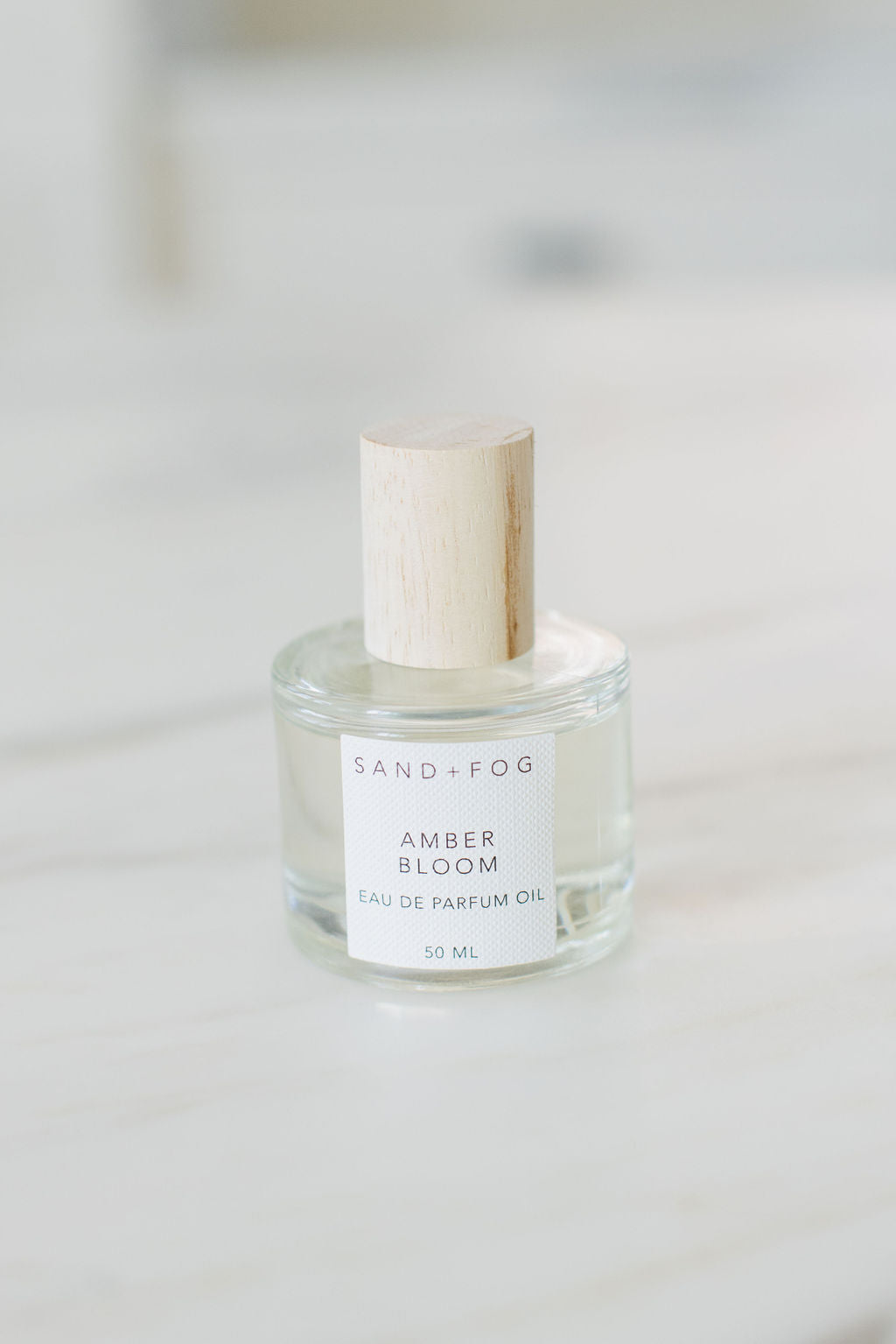 Sand Fog Amber Bloom 50 ml Perfume Oil Rollerball - Image 3
