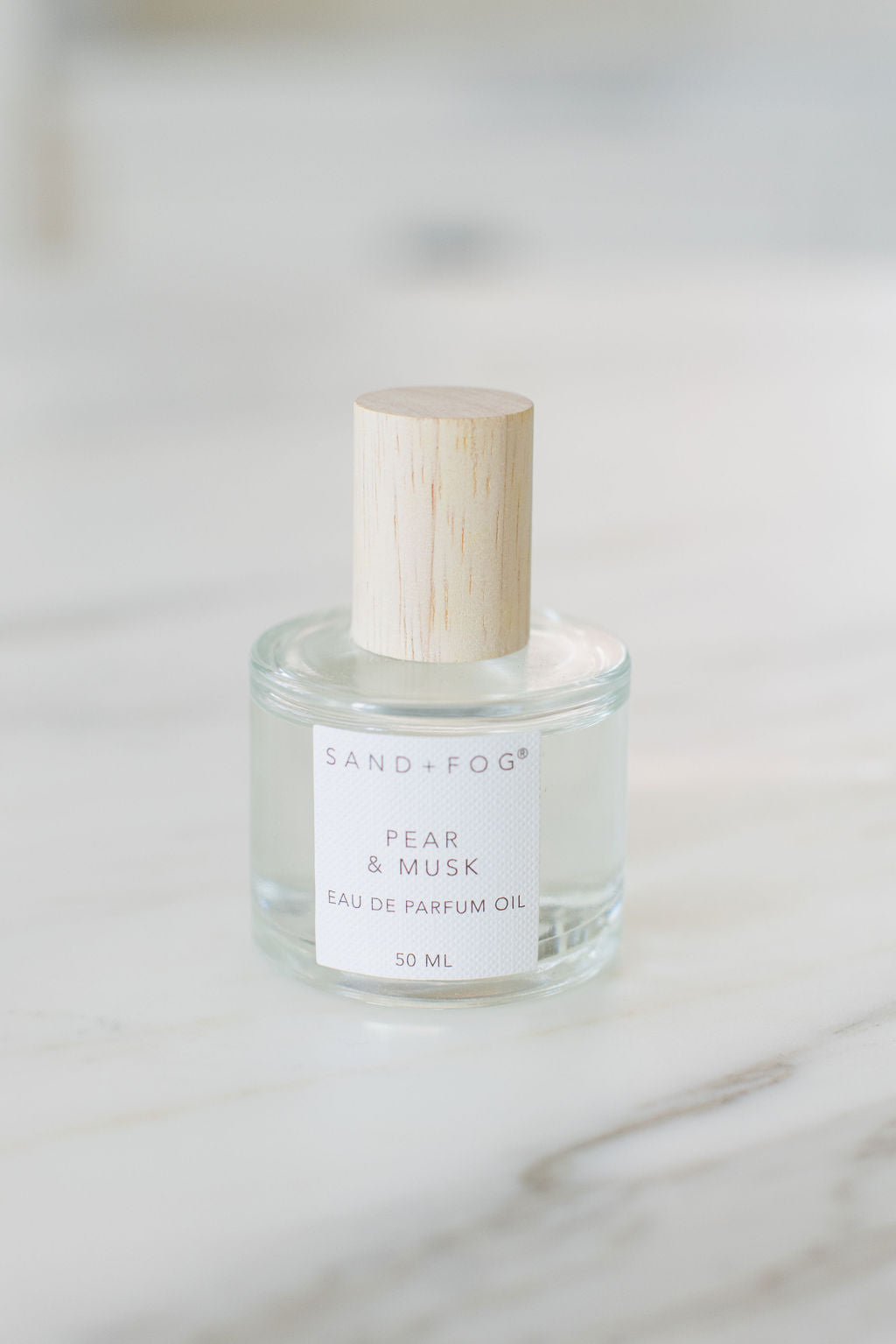 Sand Fog Pear & Musk 50 ml Perfume Oil Rollerball - Image 3