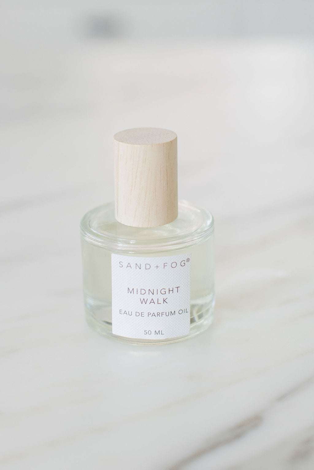 Sand Fog Midnight Walk 50 ml Perfume Oil Rollerball - Image 3