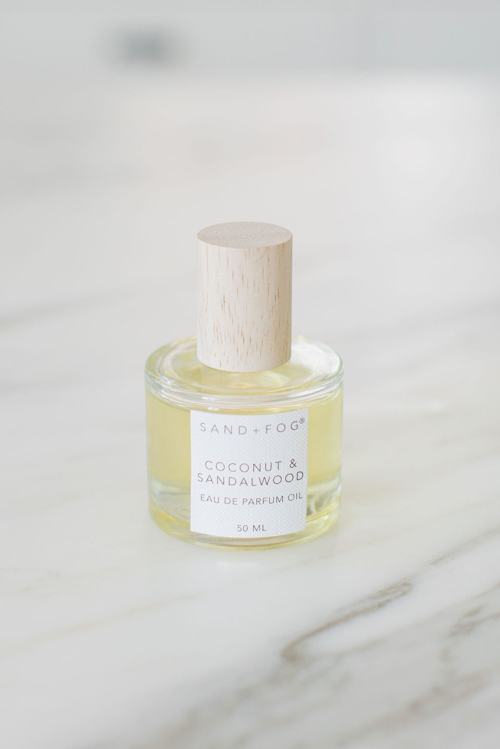 Sand Fog Coconut & Sandalwood 50 ml Perfume Oil Rollerball - Image 3