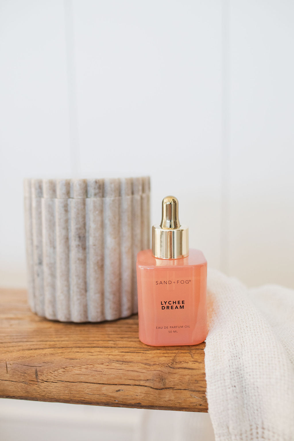 Sand Fog Lychee Dream 50 ml Perfume Oil Dropper - Image 4