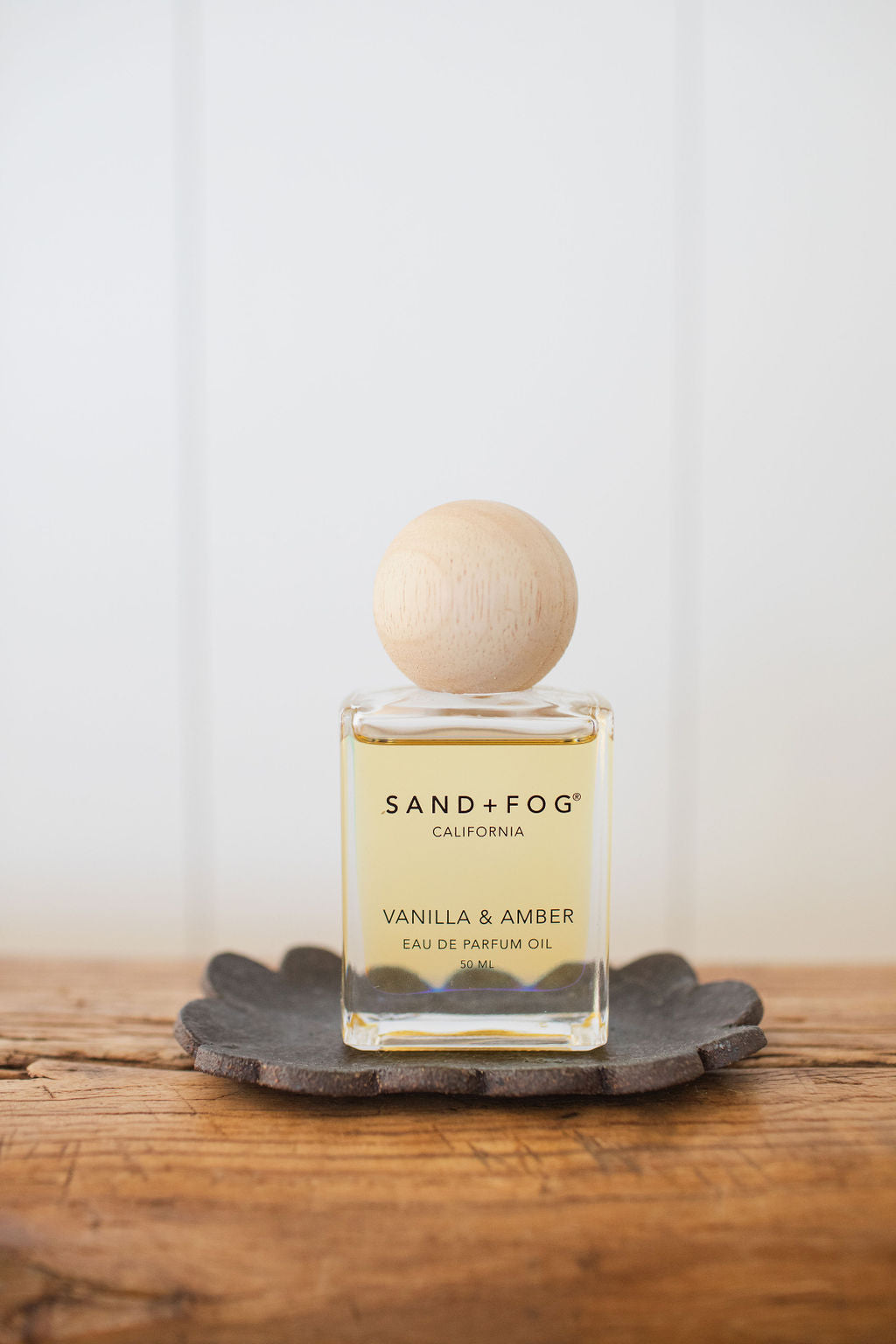 Sand Fog Vanilla & Amber 50ml Perfume Oil Rollerball - Image 3