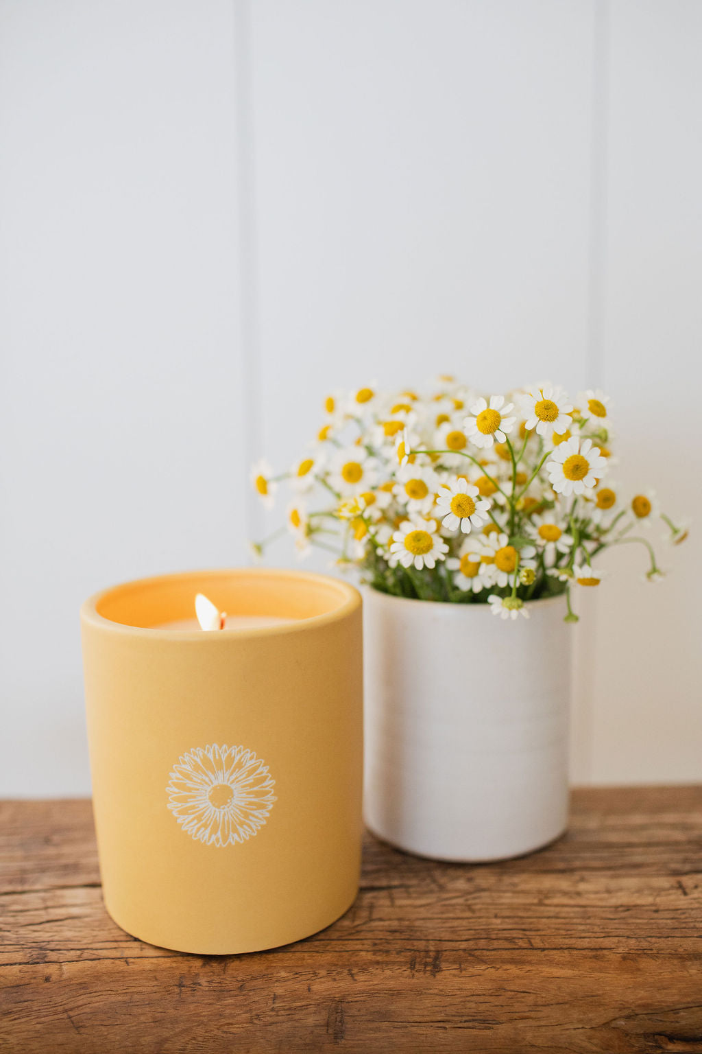 Sand Fog Sun Washed Citrus 12 oz scented candle - Image 4