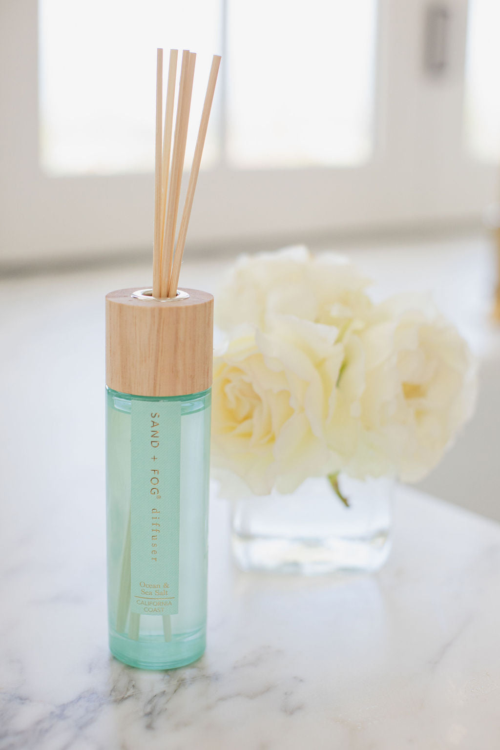 Sand Fog Ocean & Sea Salt 100 ml Reed Diffuser - Image 4