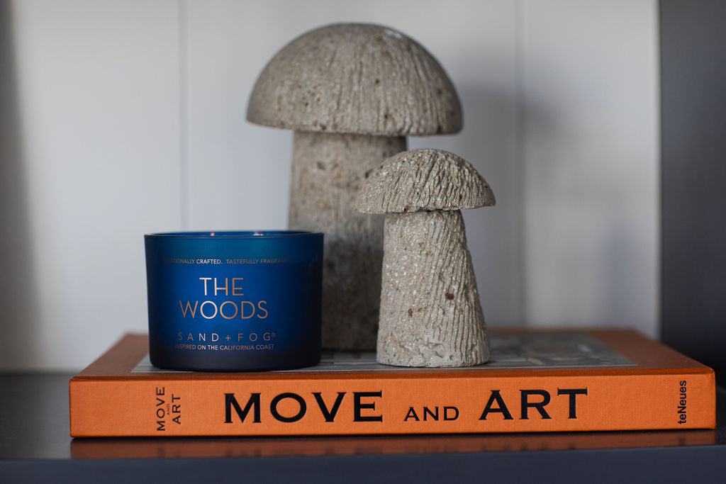 Sand Fog The Woods 12 oz scented candle - Image 4