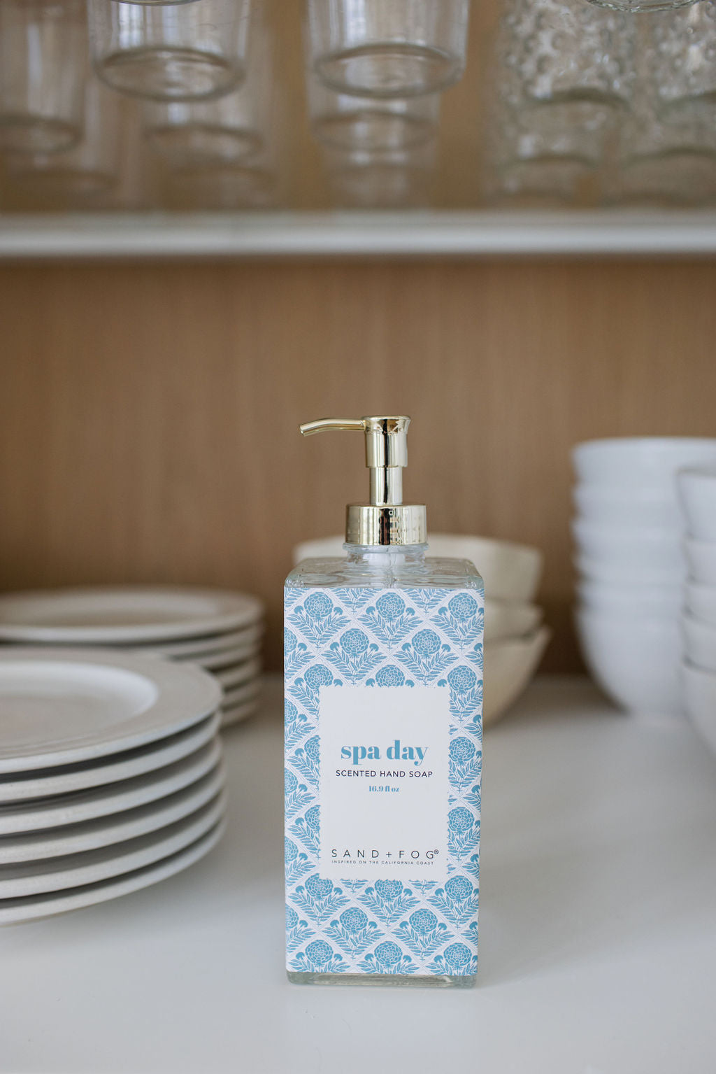 Sand Fog Spa Day 16.9 oz Liquid Hand Soap - Image 3