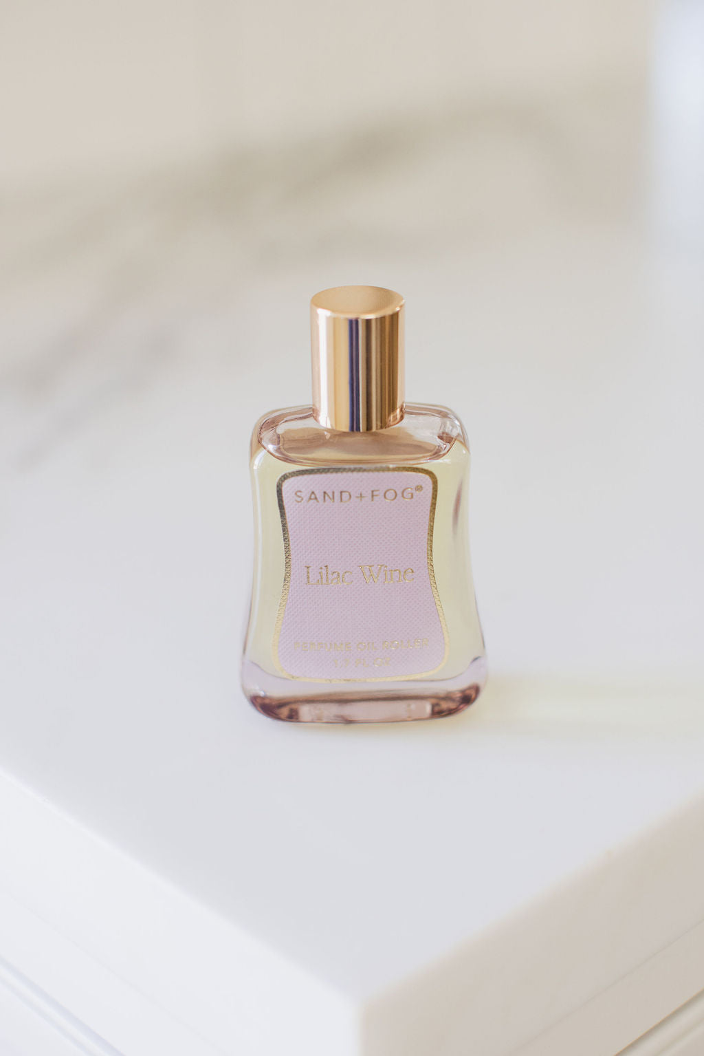 Sand Fog Lilac Wine 50 ml Perfume Oil Rollerball - Image 4