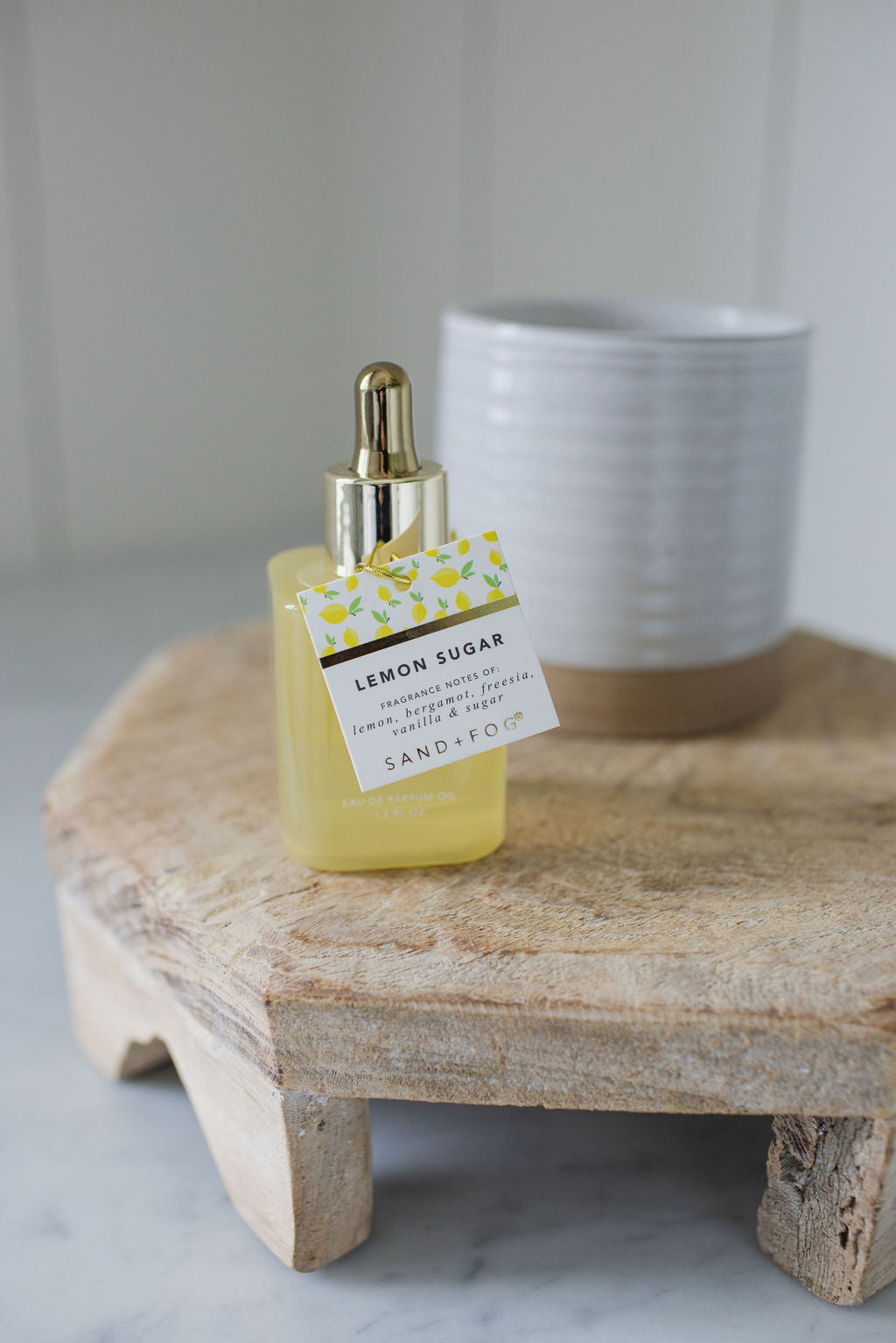 Sand Fog Lemon Sugar 50 ml Perfume Oil Dropper - Image 4